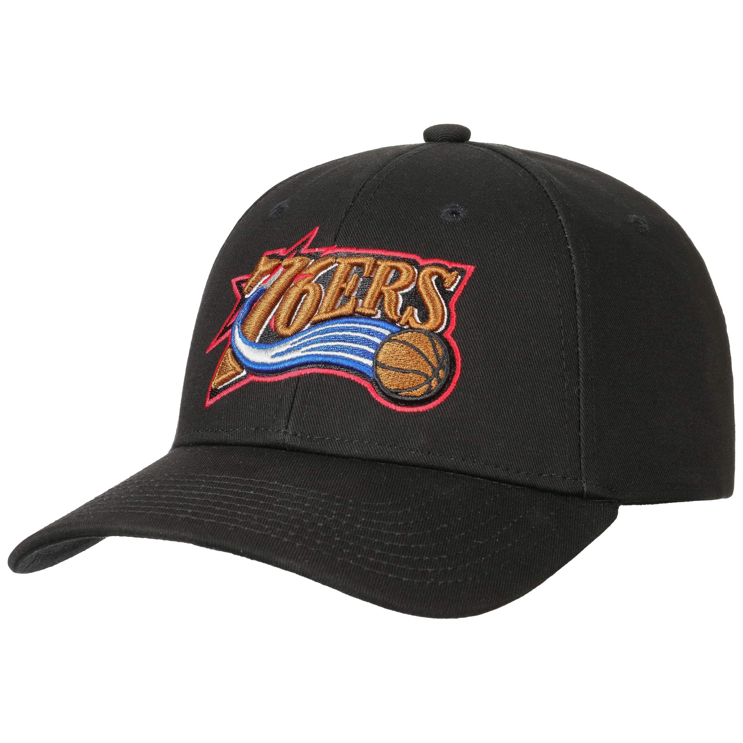 Low Profile 76ers Cap by Mitchell & Ness - 23,95