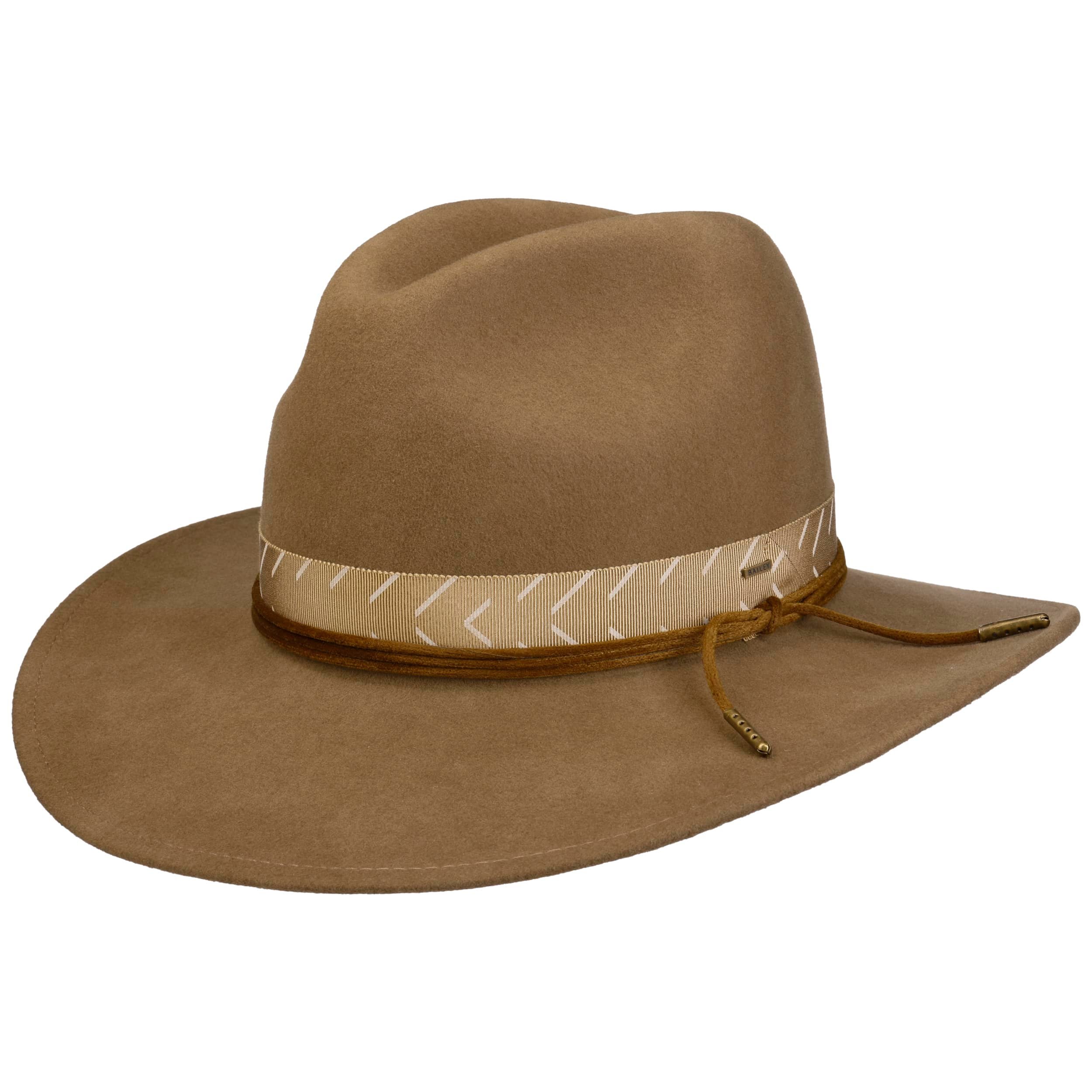 Luz Litefelt Wool Hat by Bailey 1922 - £170.95