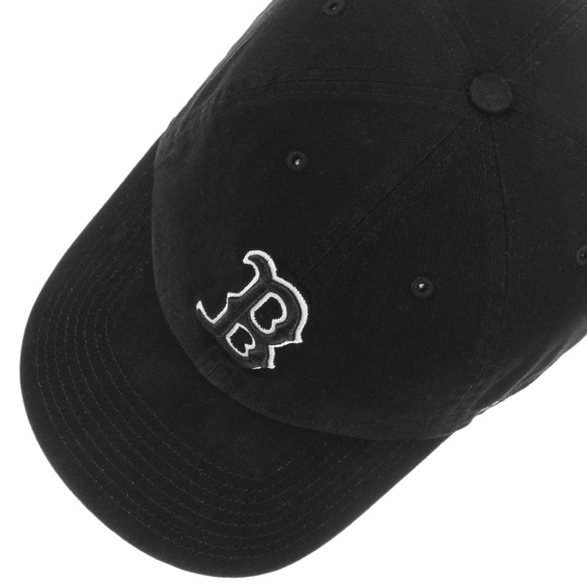 Red Sox Ballpark Captain Cap by 47 Brand --> Shop Hats, Beanies & Caps  online ▷ Hatshopping