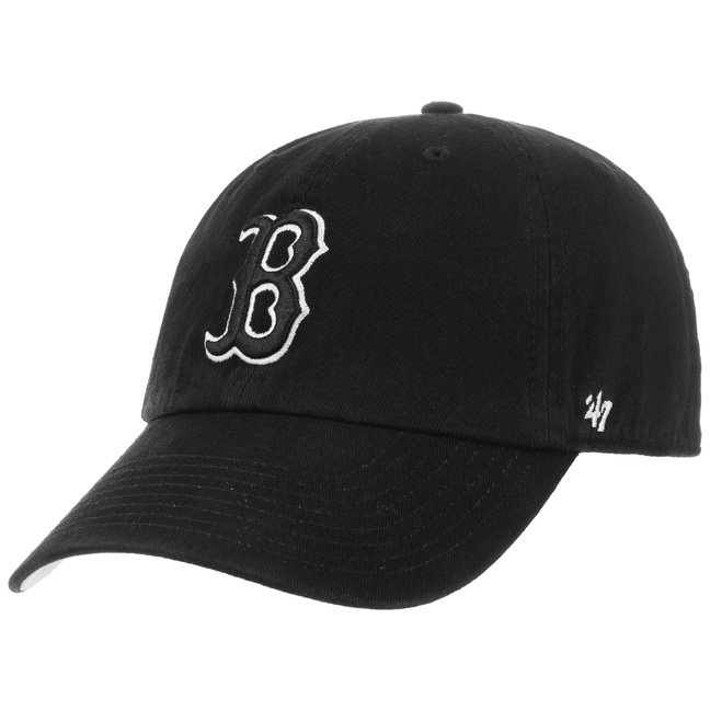 New Era Mens Boston Red Sox 39Thirty Classic Navy Stretch Fit Hat  Dicks  Sporting Goods