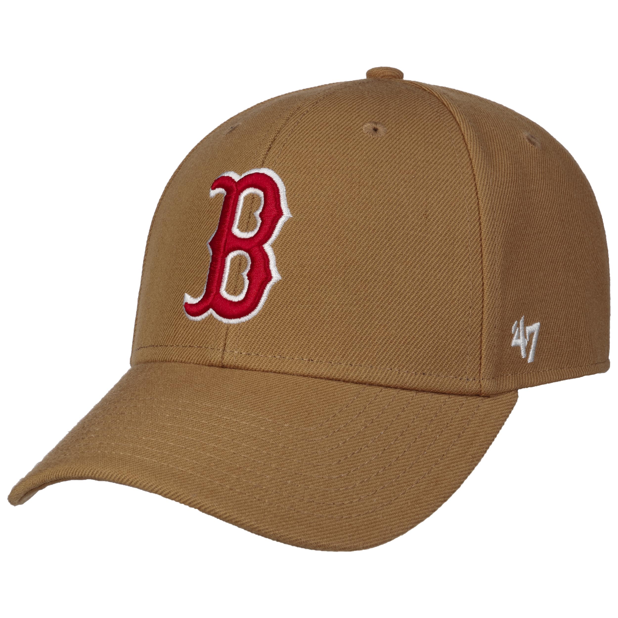 MLB Boston Red Sox Baseball Hat