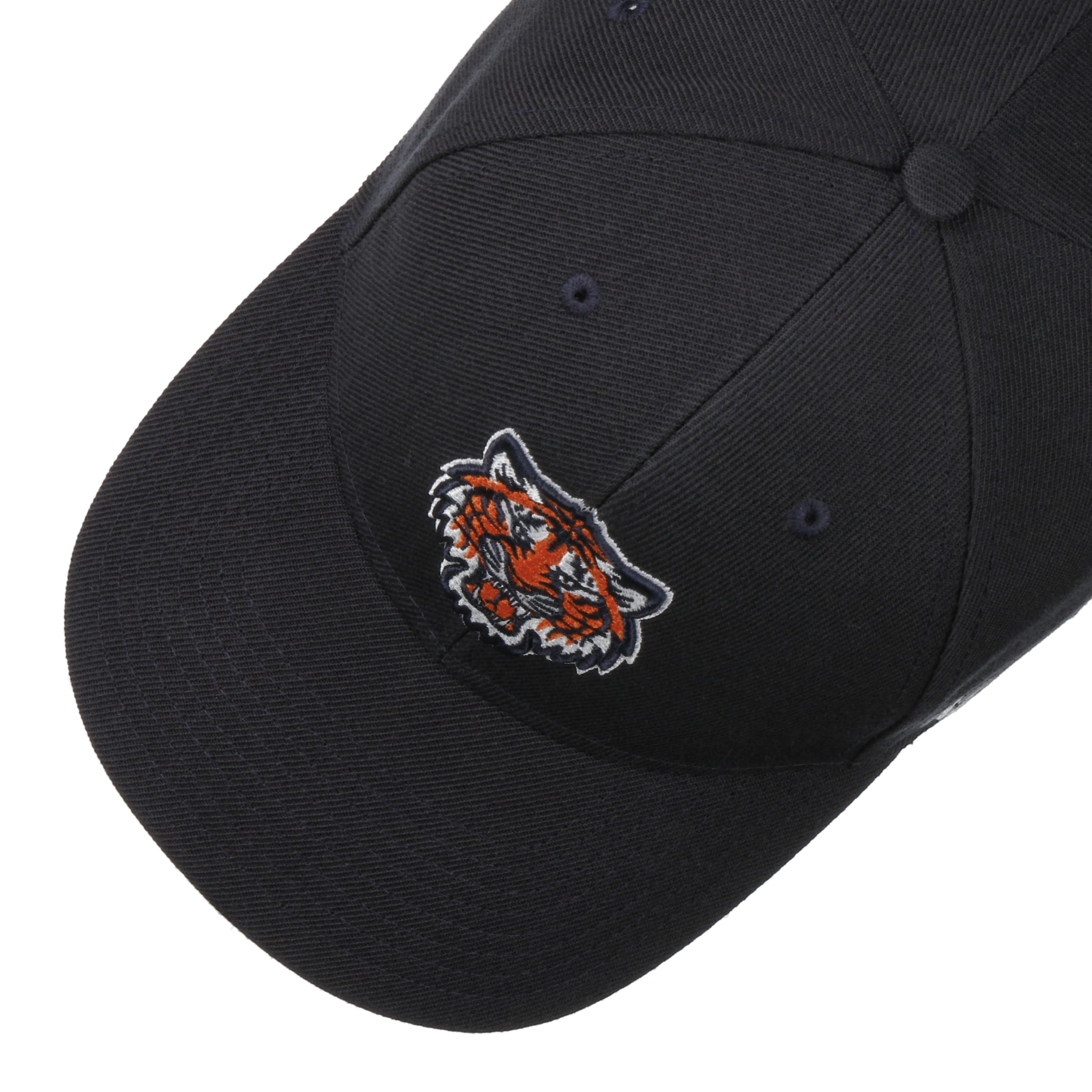 Detroit Tigers Navy 47 Trucker Hat