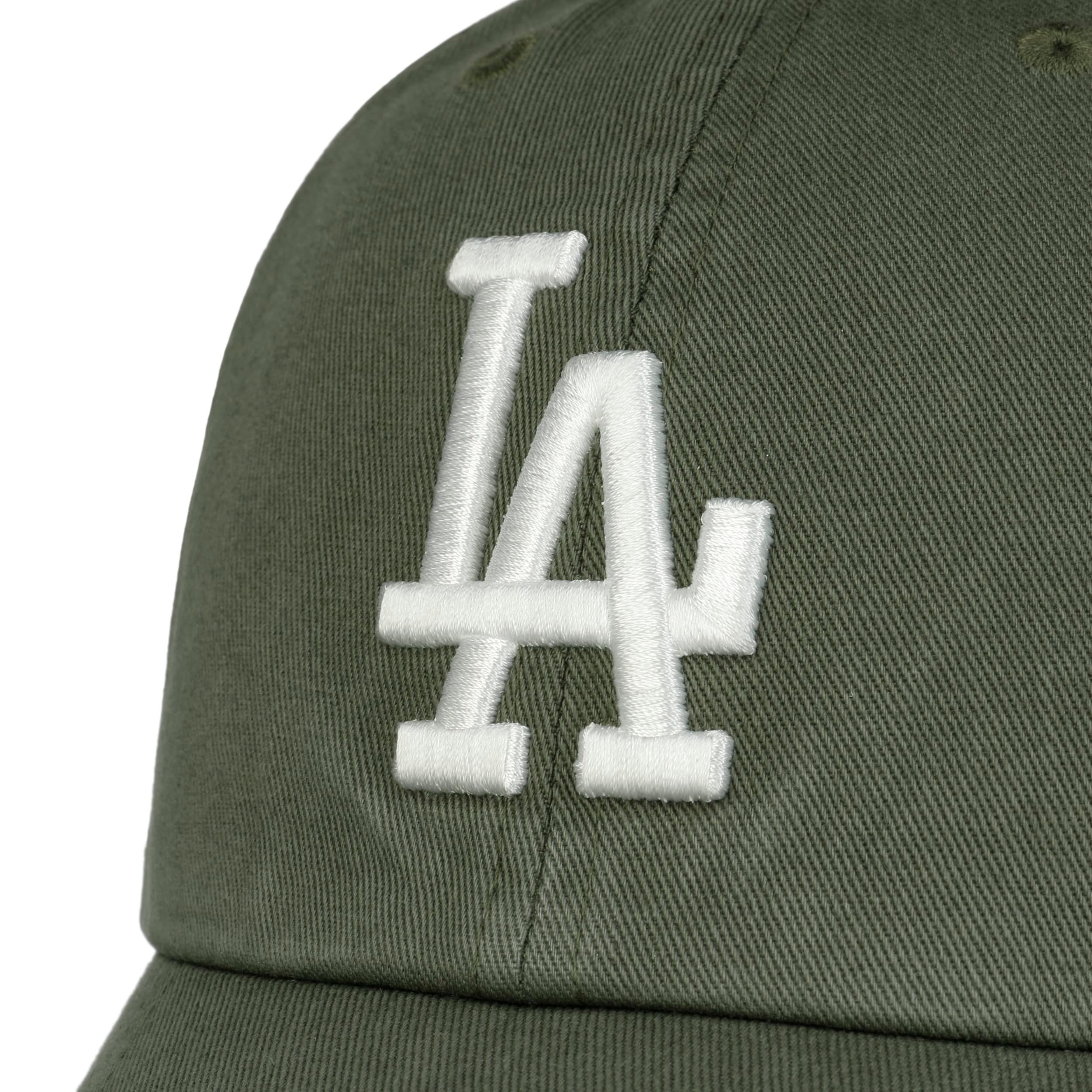 MLB LA Dodgers Clean Up Cap by 47 Brand - £23.95