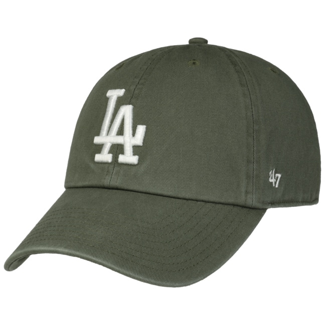 dodgers clean up hat