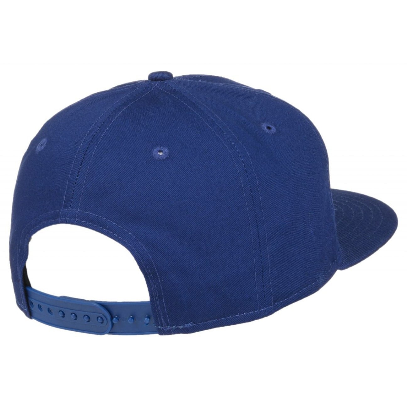 NEW ERA EXCLUSIVE 9FIFTY NAVY/WALNUT LOS ANGELES DODGERS SNAPBACK