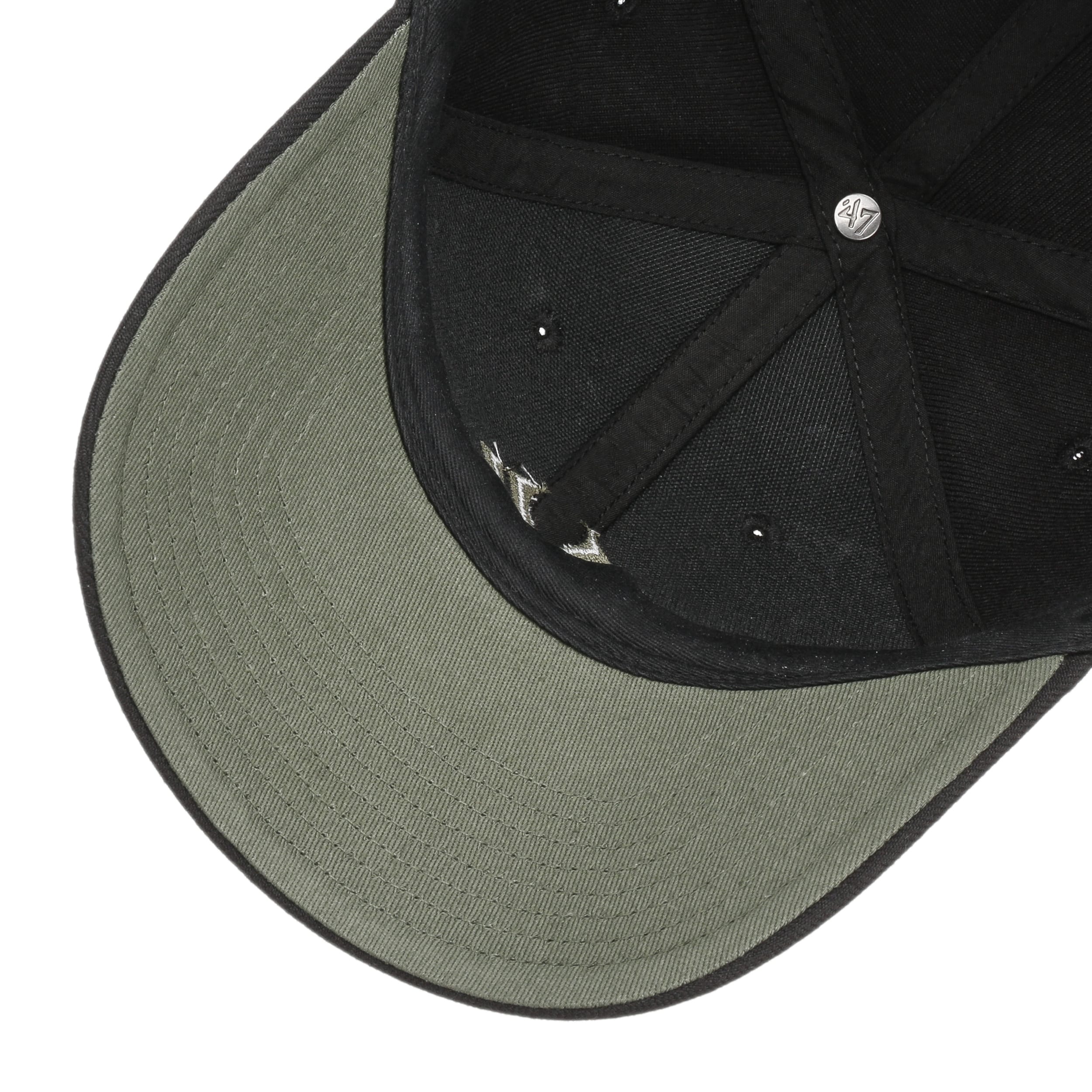 47 Brand MLB NY Yankees bucket hat in grey