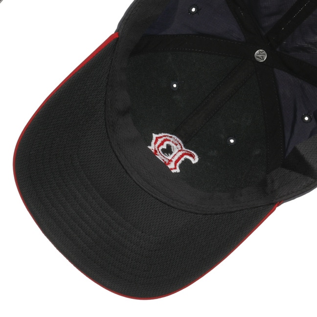 MLB Red Sox Brrr TT Snap MVP Cap by 47 Brand