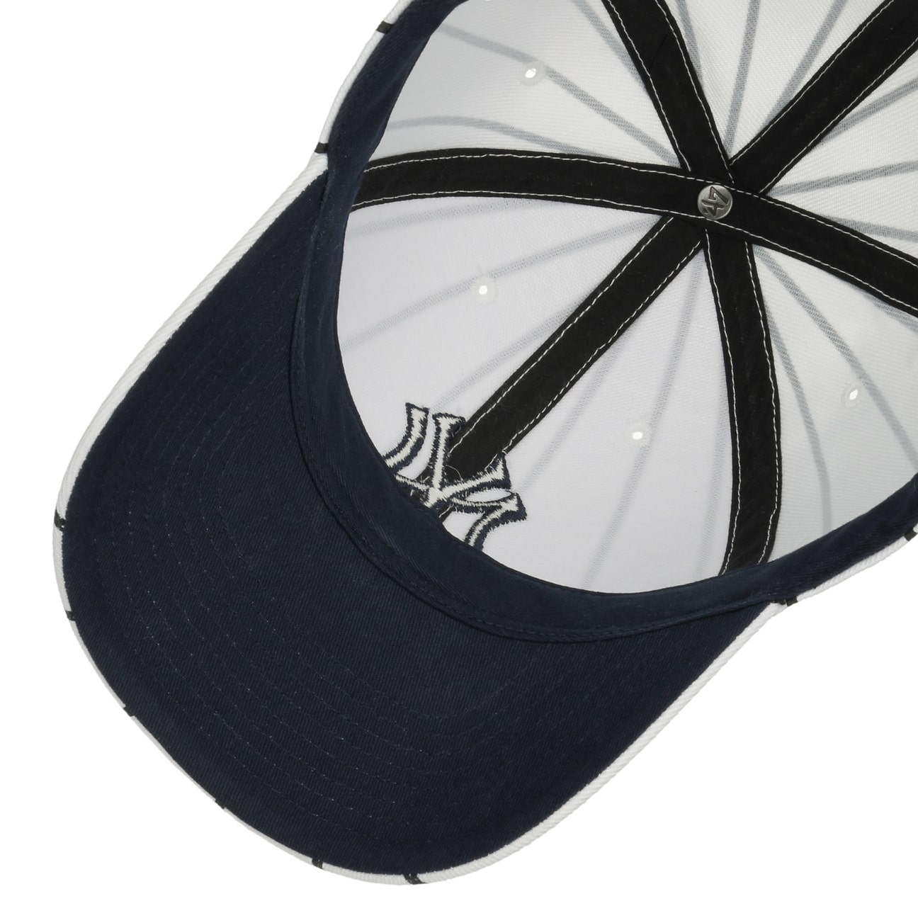  '47 York Yankees MVP Cap B-RGW17GWS-CCA, Mens, Charcoal, :  Sports & Outdoors