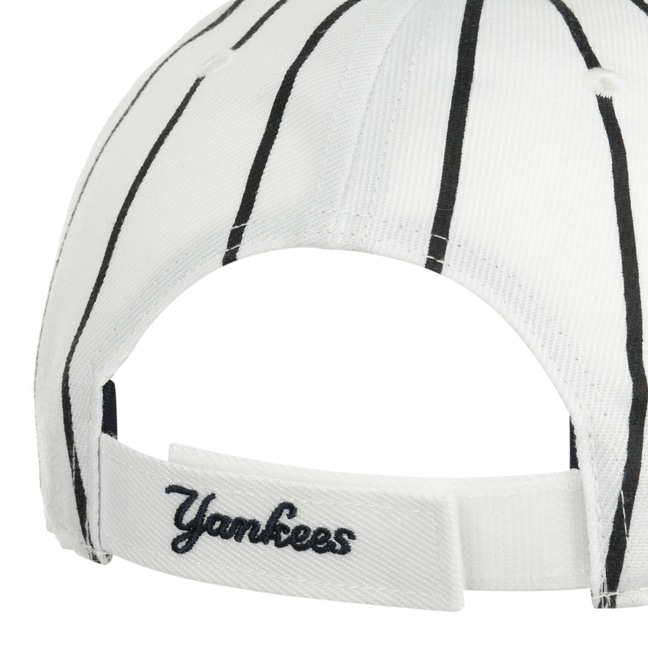 47 Brand New York Yankees Bird Cage 47 MVP Hat