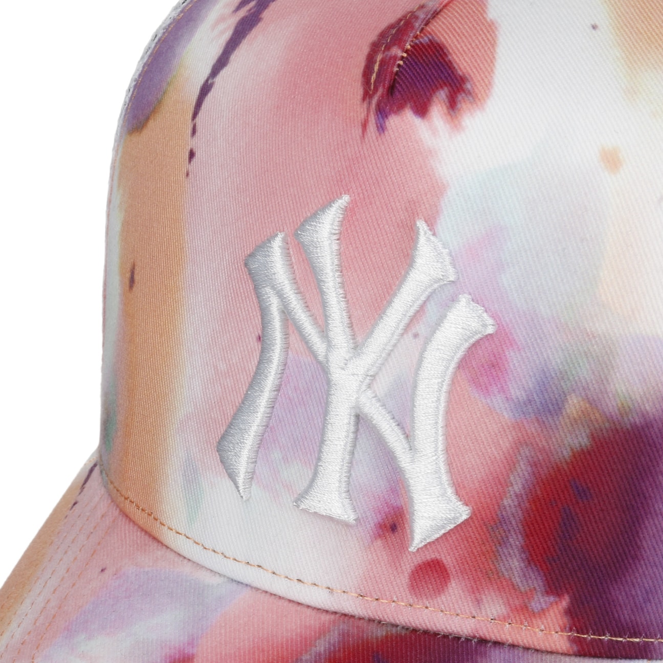 New Era Men 5950 New York Yankees Hat (Pink Glow)