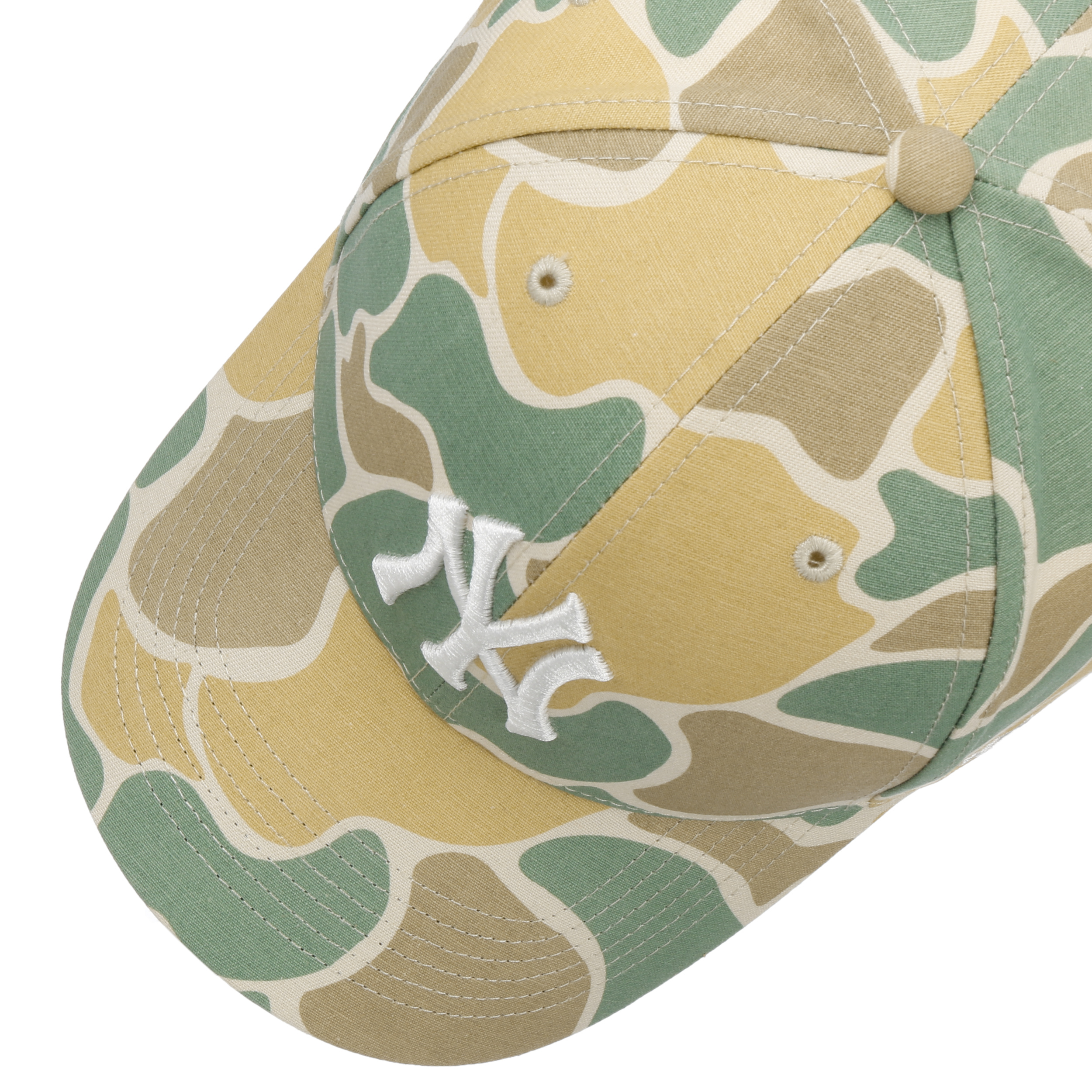 NEW ERA 59FIFTY: MLB Duck Camo Collection