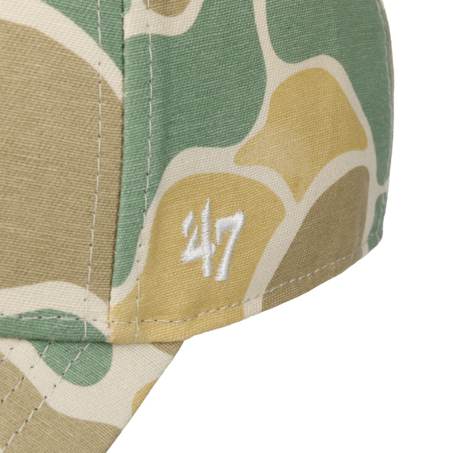 NEW ERA 59FIFTY: MLB Duck Camo Collection