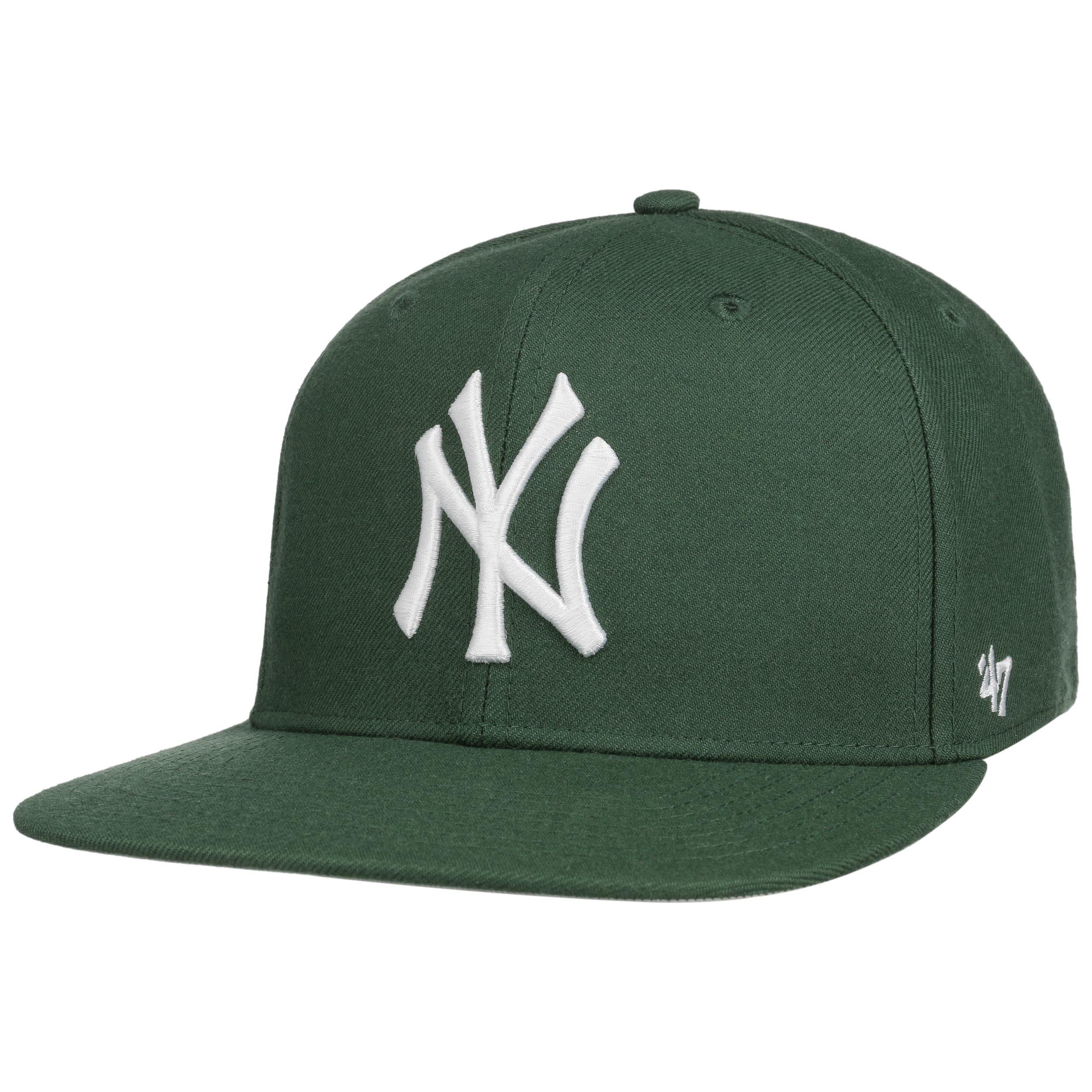 MLB Yankees No Shot Cap by 47 Brand 28.95