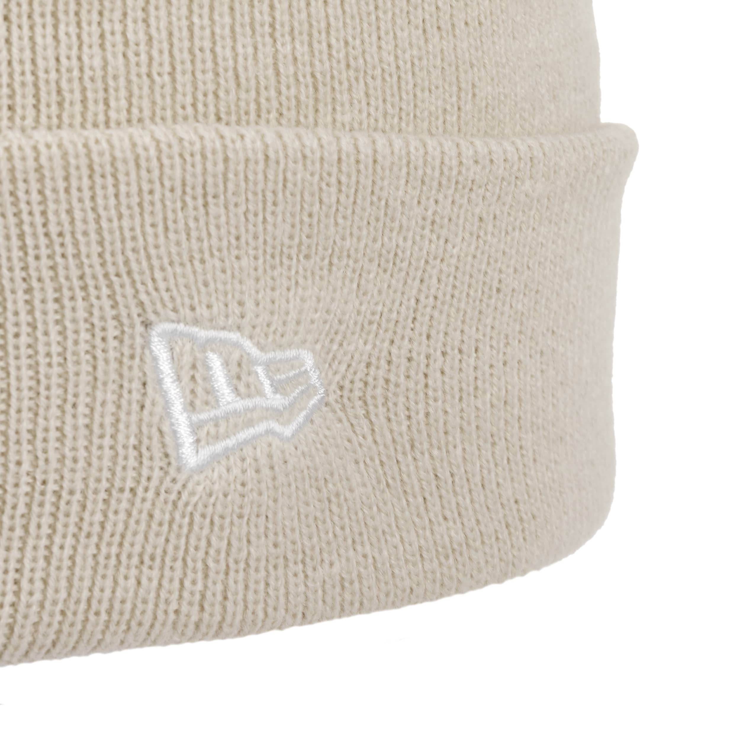 MLB Yankees Team Cuff Beanie Hat by New Era - £23.95