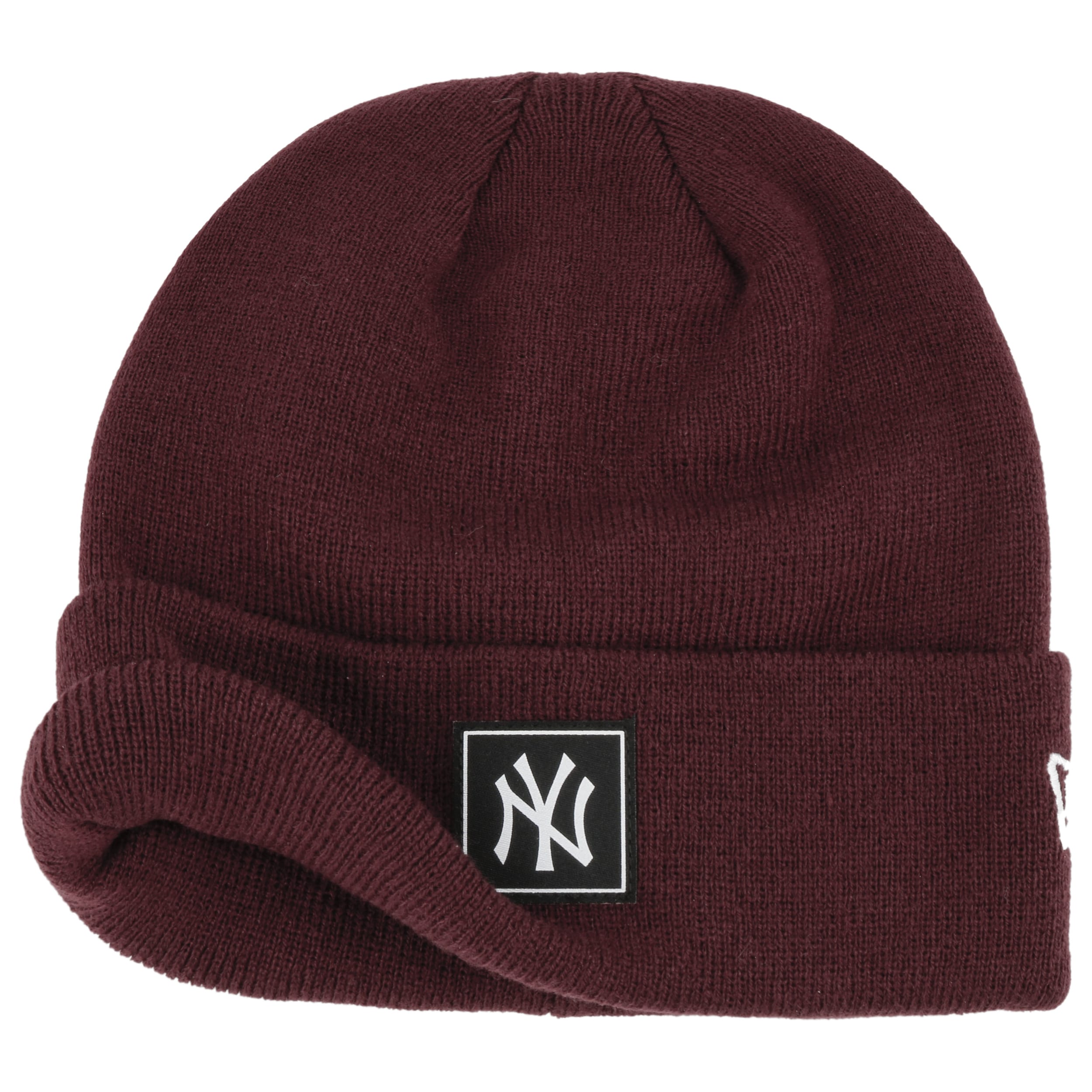 MLB Yankees Team Cuff Beanie Hat by New Era - £23.95