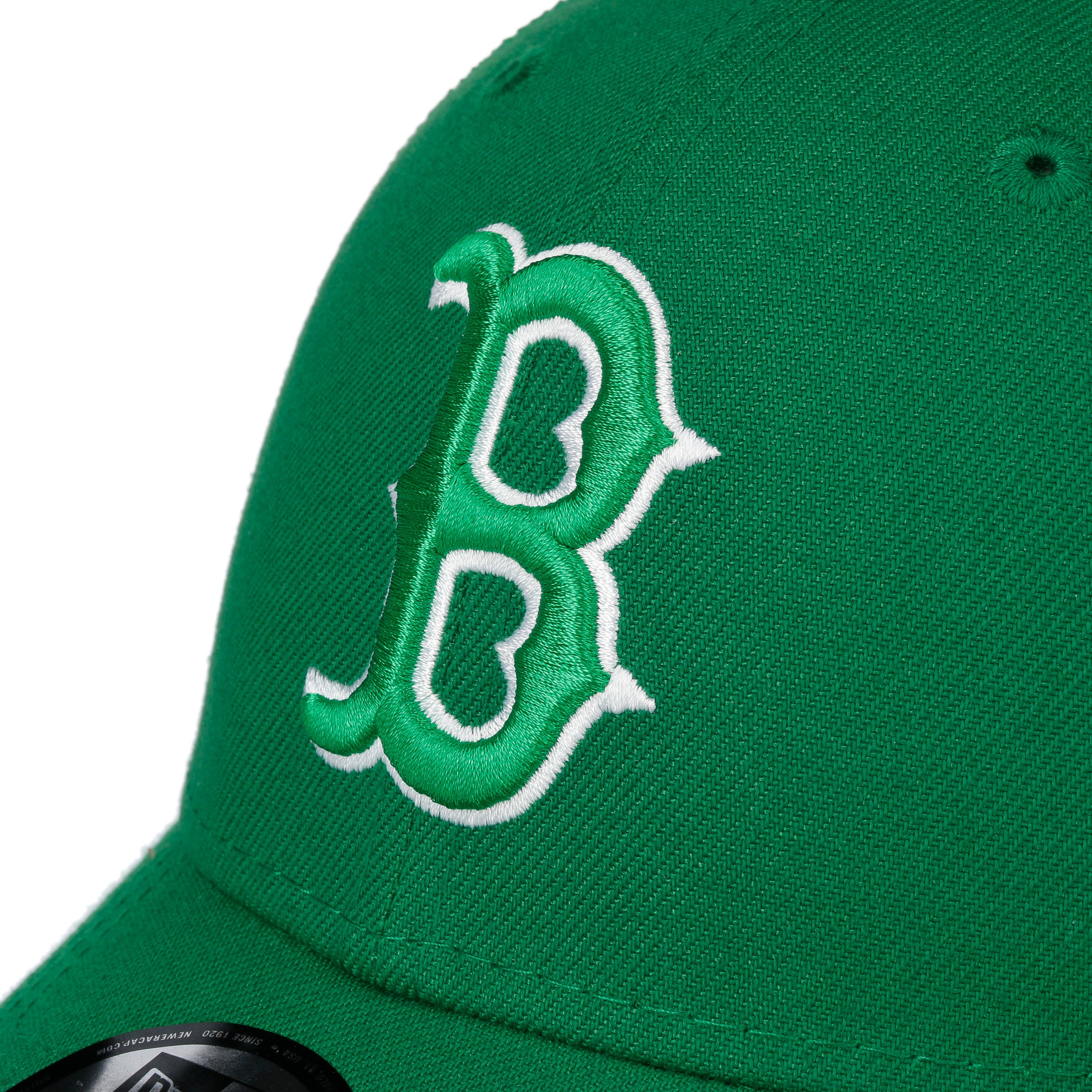 MLB22 ST Pats Boston Red Sox Cap by New 