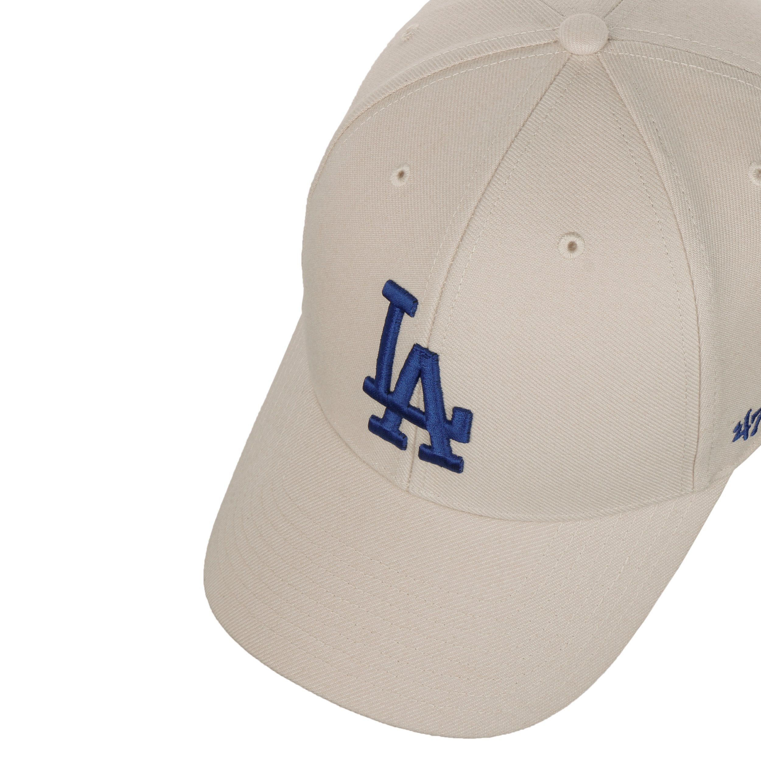 MVP Dodgers Bone Cap by 47 Brand - 17,95 £
