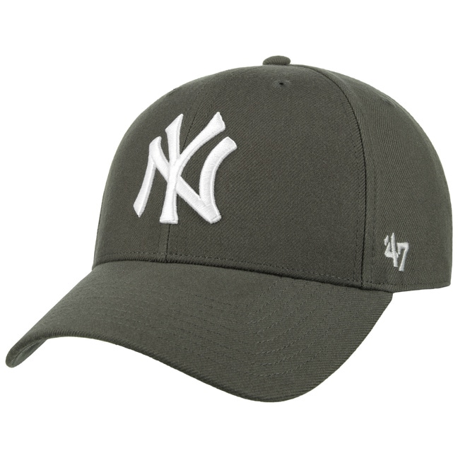 MVP Snapback Yankees Cap by 47 Brand - £24.95 