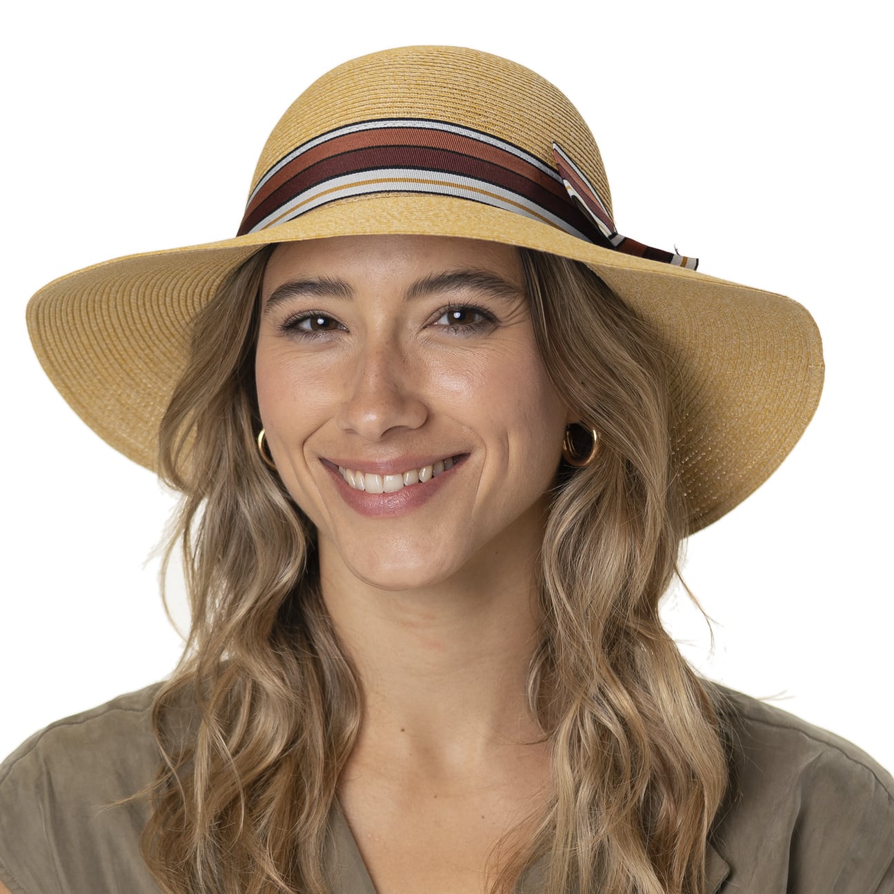 Macaloa Straw Hat by Lipodo £42.95