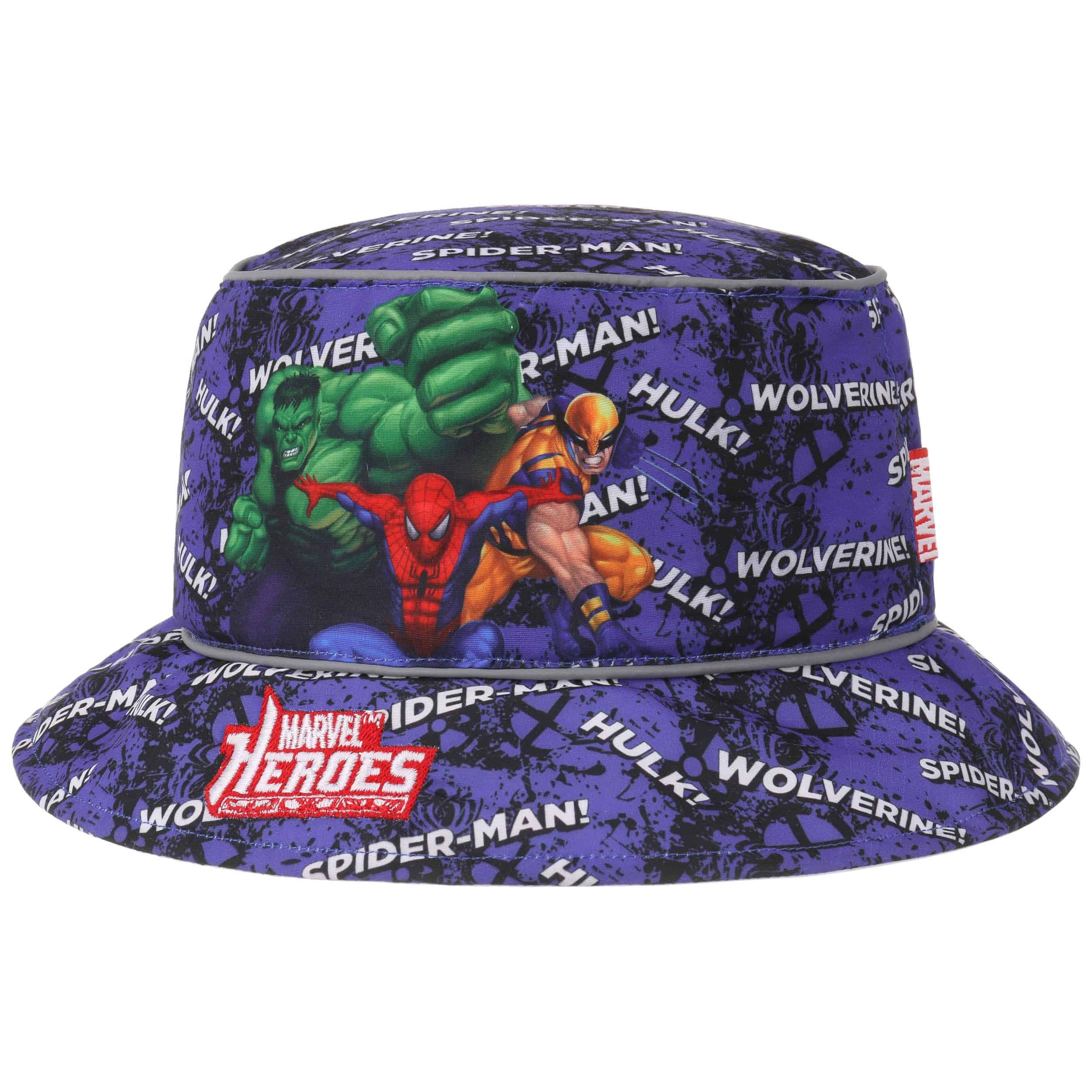 Marvel Heroes Kids Hat £9.95