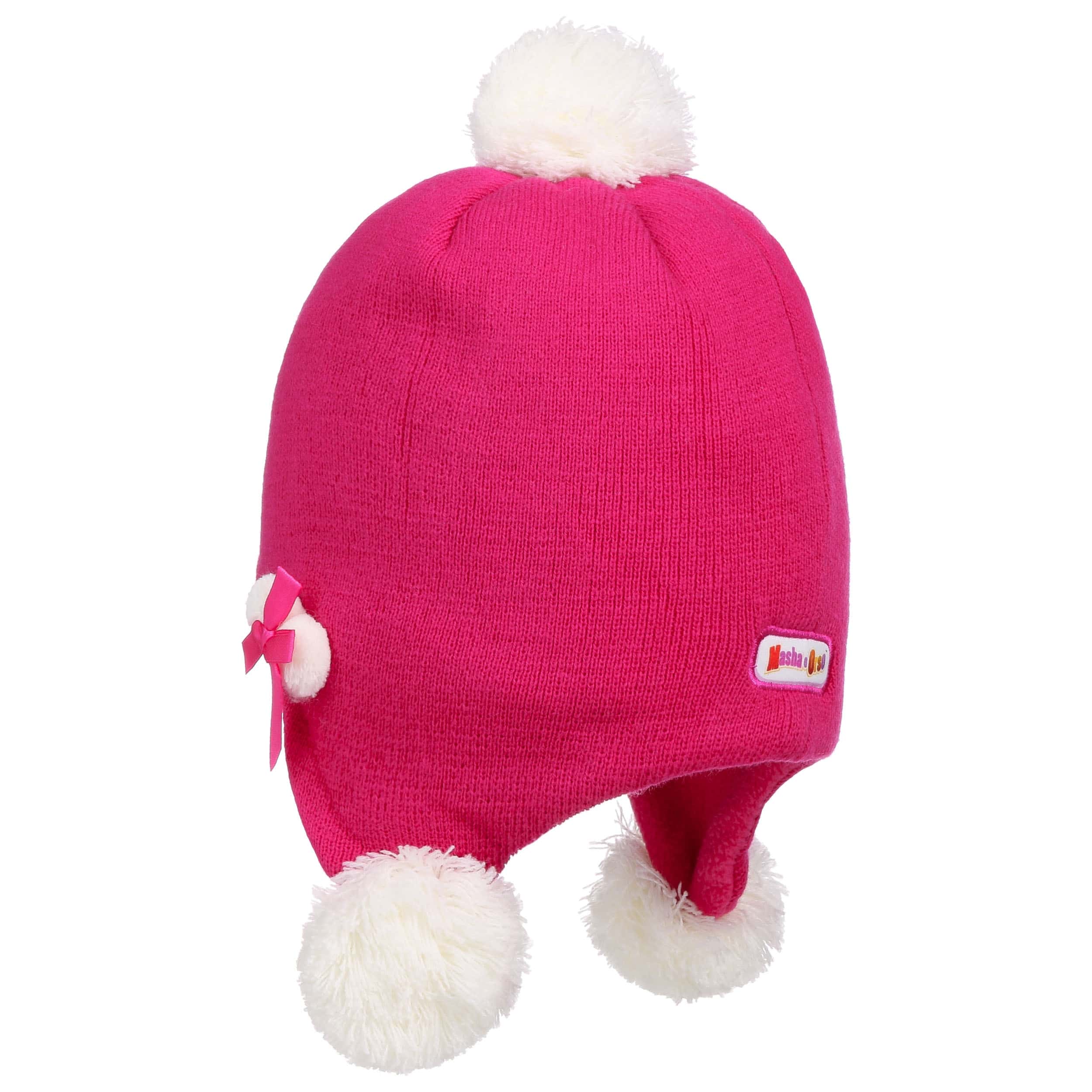 Masha and the Bear Set Beanie + Scarf 22,95