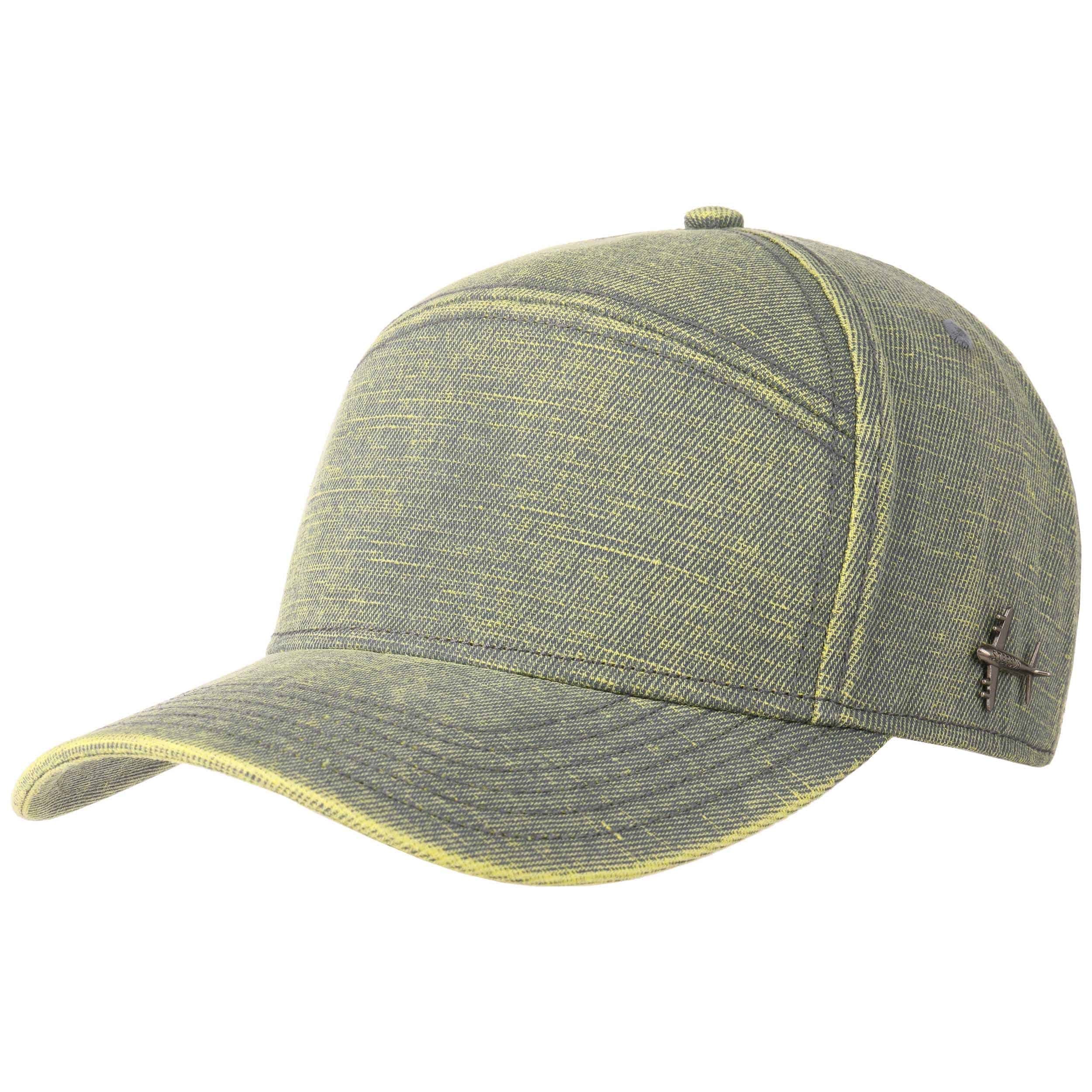 Mastic Cotton Baseball Cap by Stetson 49,00