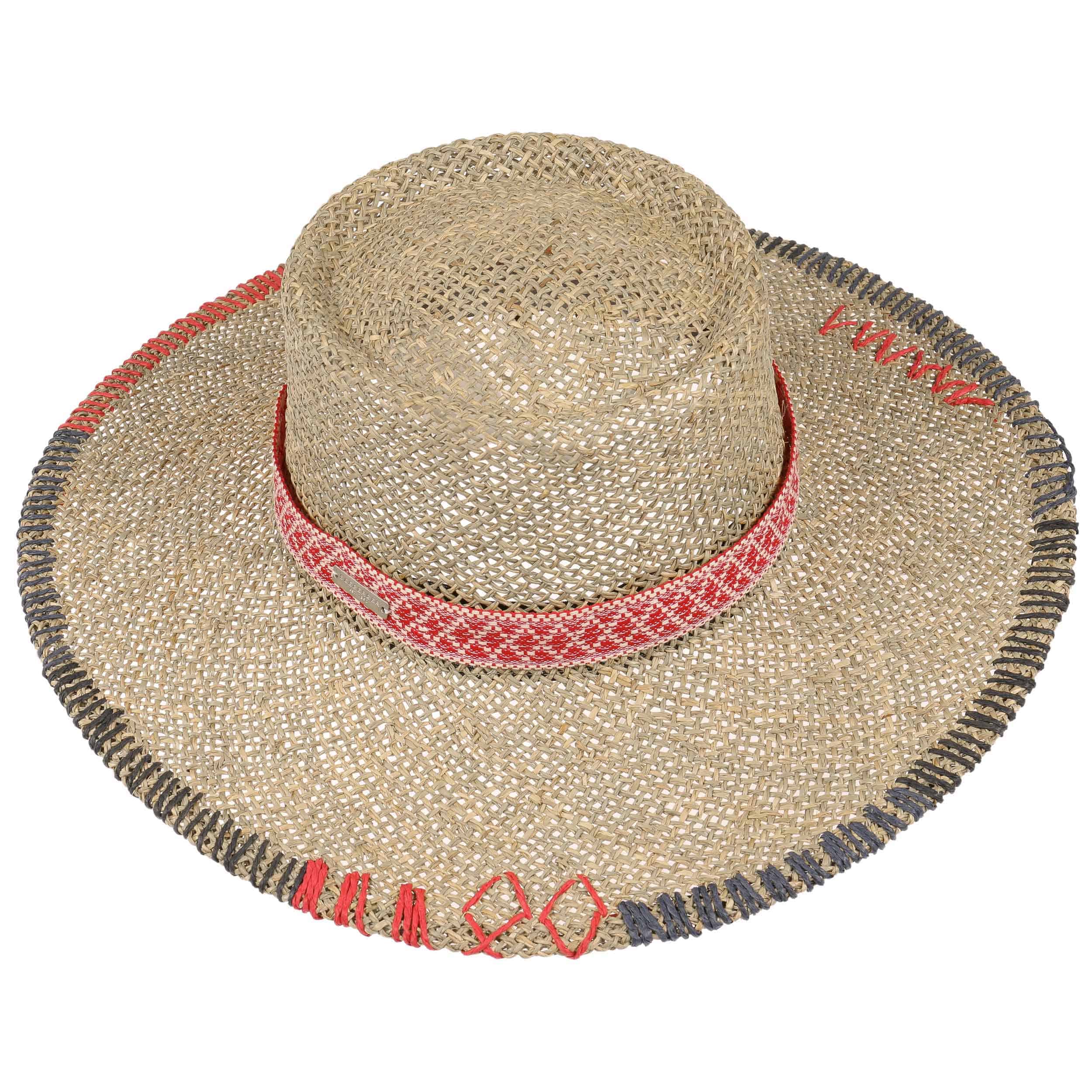 Matelot Seagrass Hat by Seeberger - 40,95