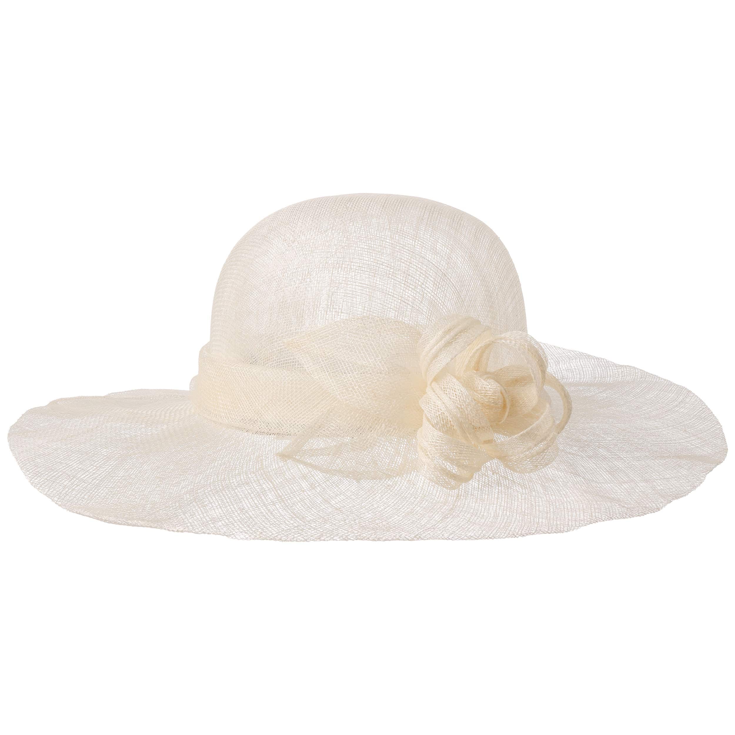 Sinamay cloche hat online