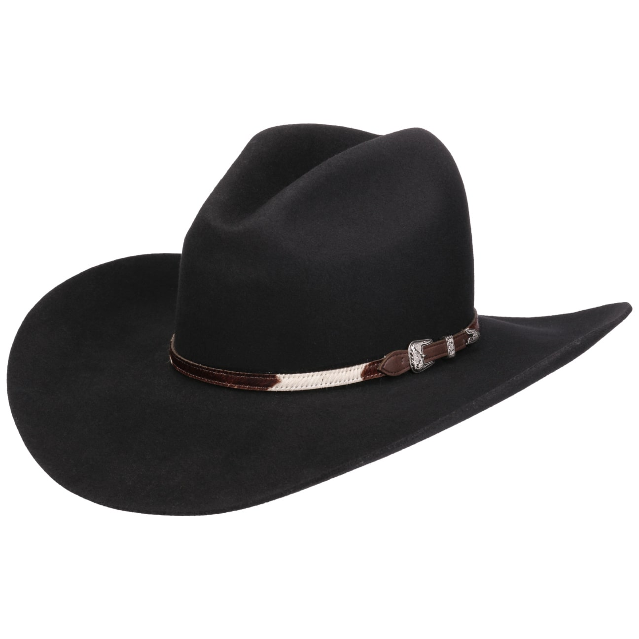 McCrae Gus Crown Western Hat by Bailey 1922