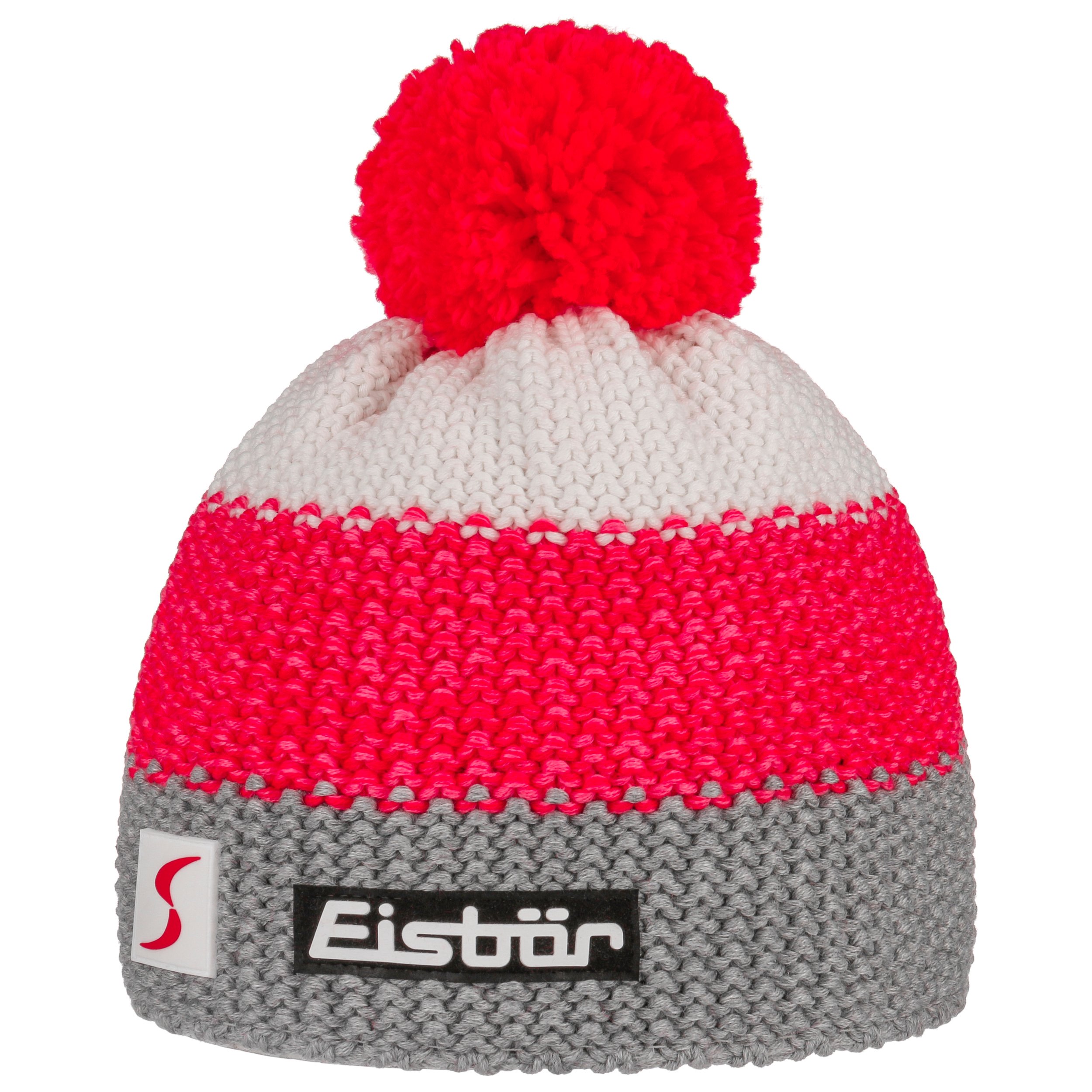 eisbar pom pom hat