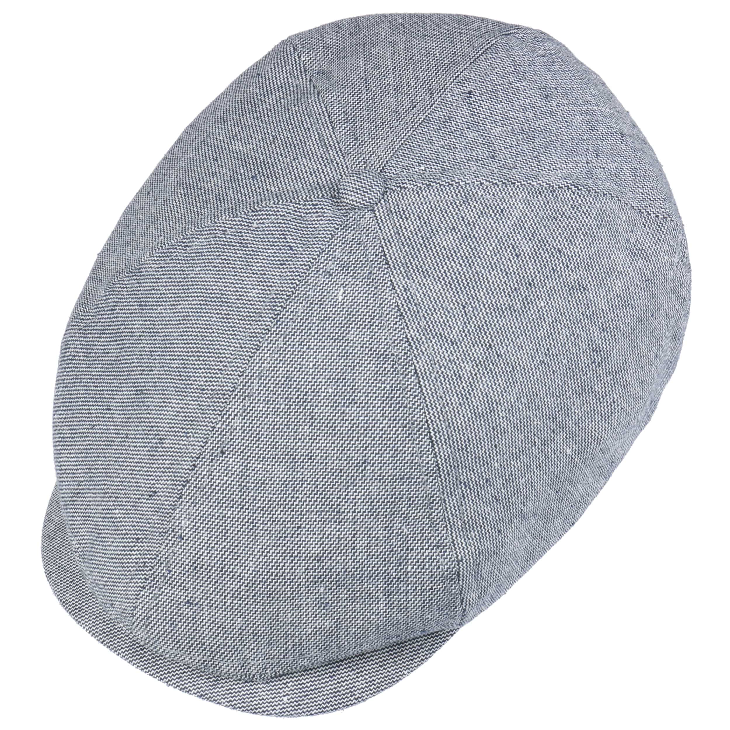 Mélange Jamaica Flat Cap by Barts - £25.95