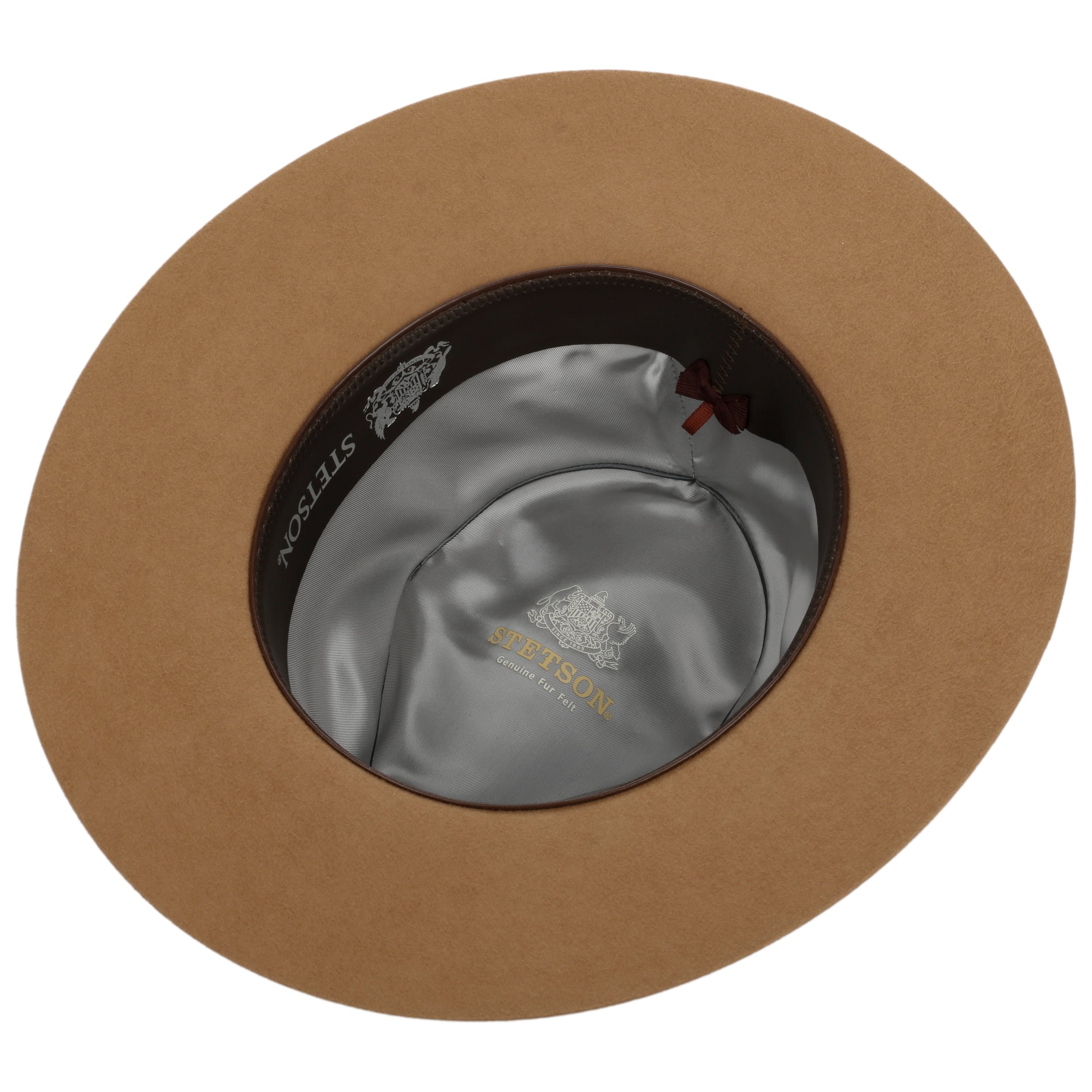 Merado Traveller Fur Felt Hat by Stetson - £237.70