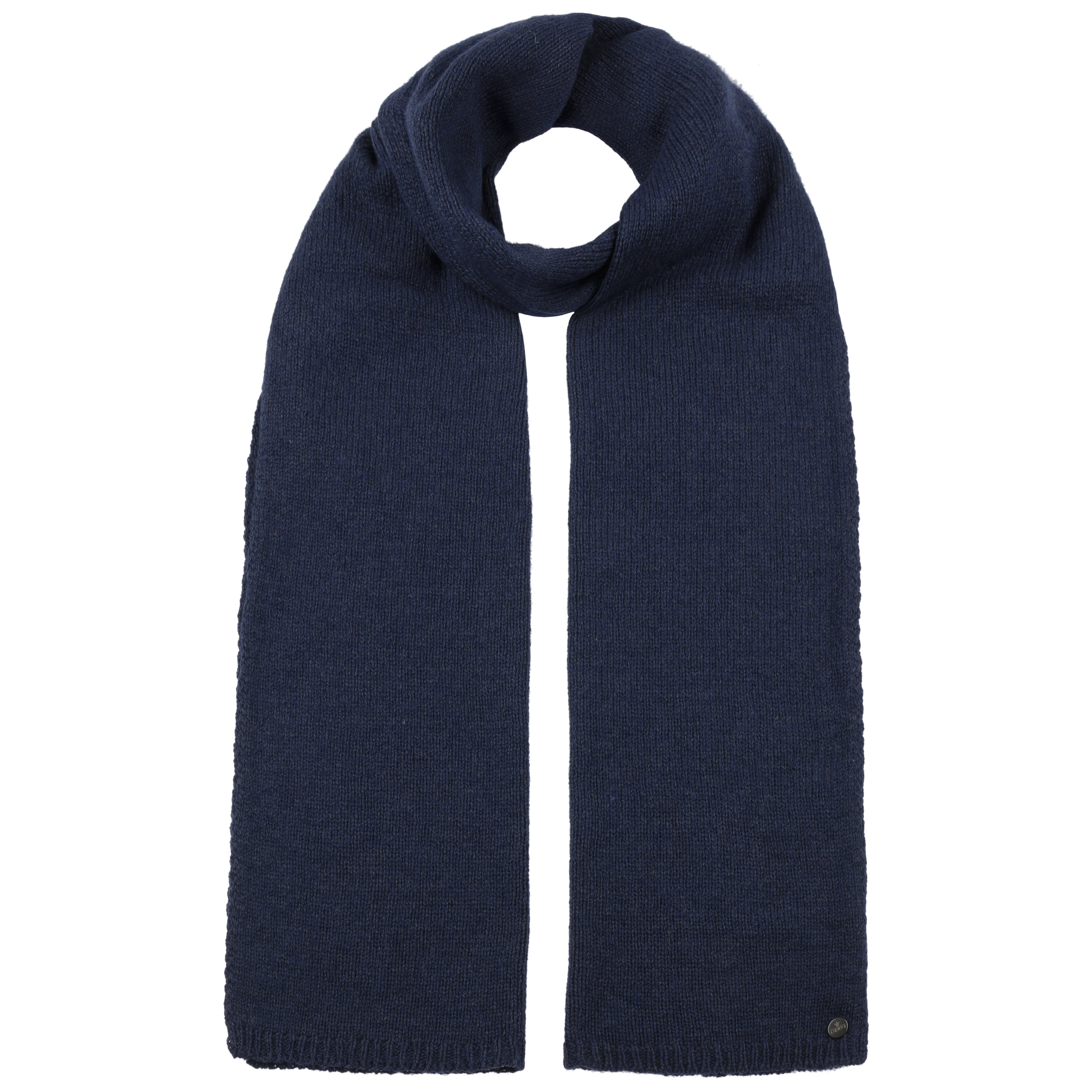 Merino Cashmere Knit Scarf by Lierys