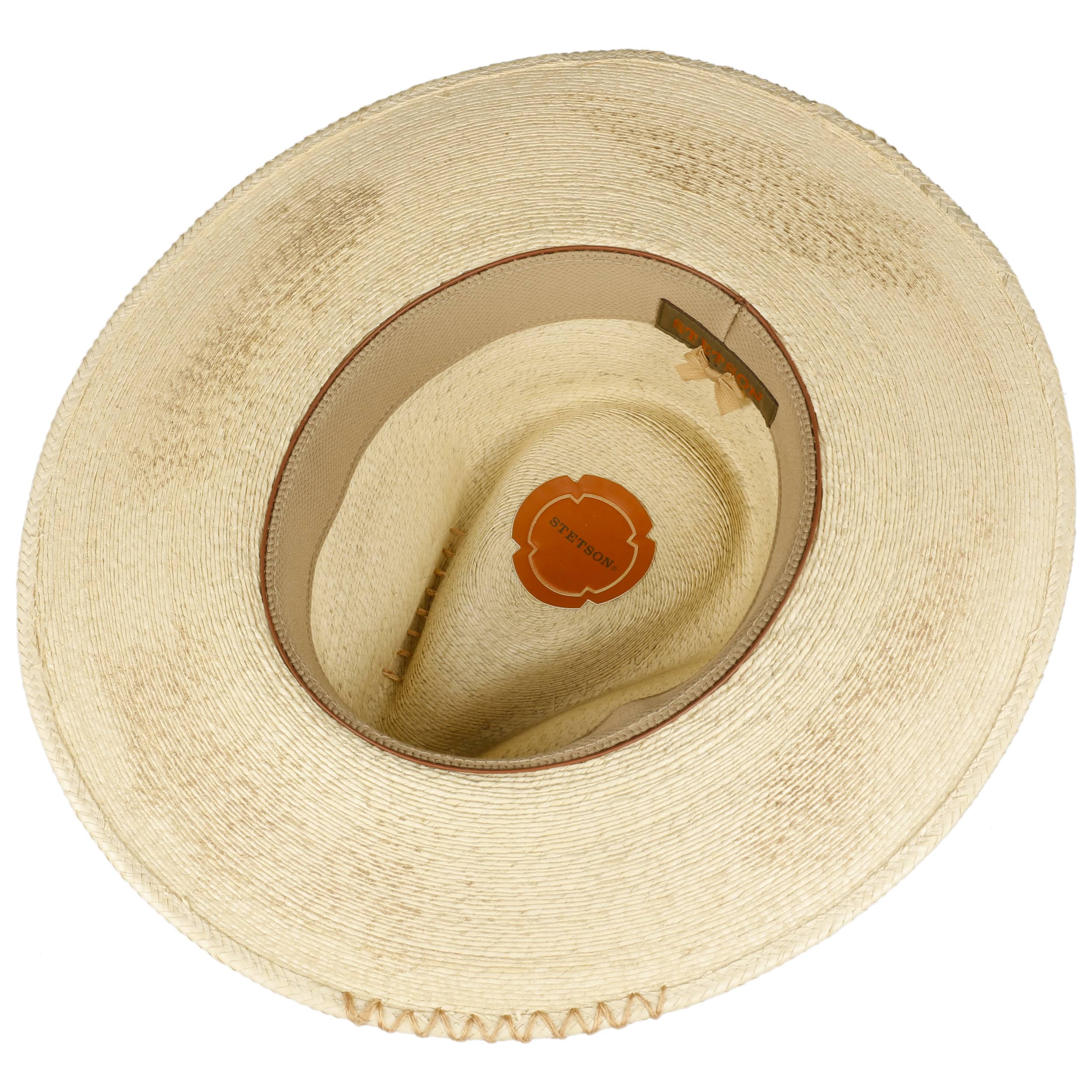 Mexican Palm Western Hat by Stetson - £119.00