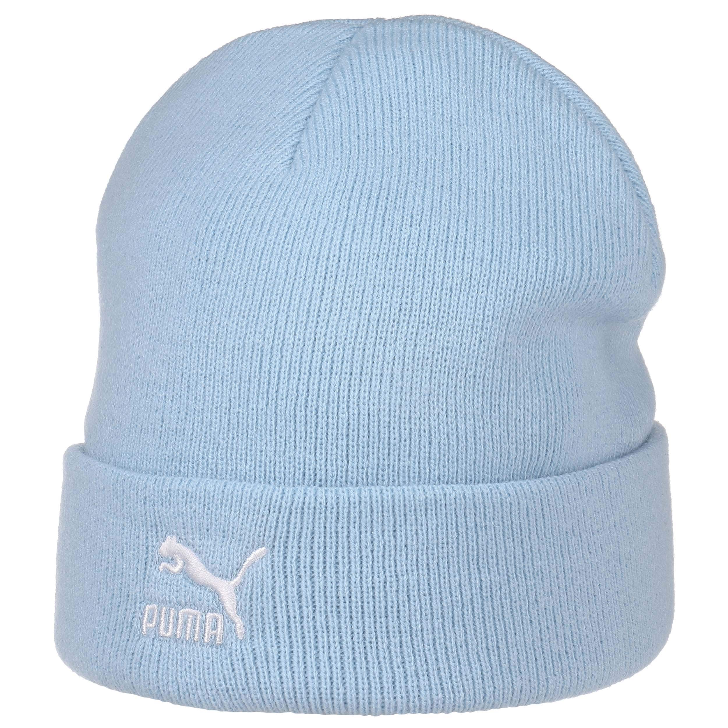 Blue on sale puma hat