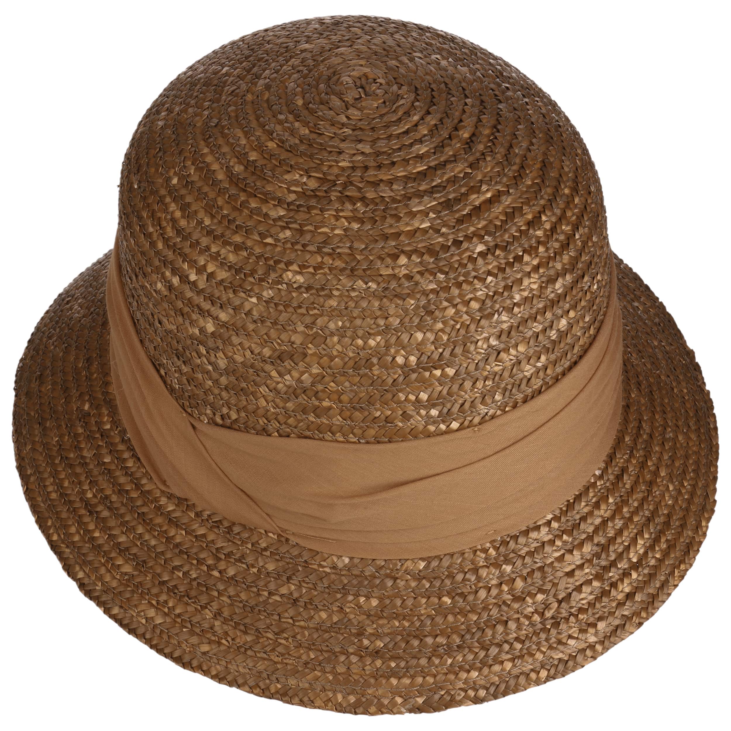 Seeberger Minalea Strohhut Damen - Glockenhut Mit UV-Schutz 80