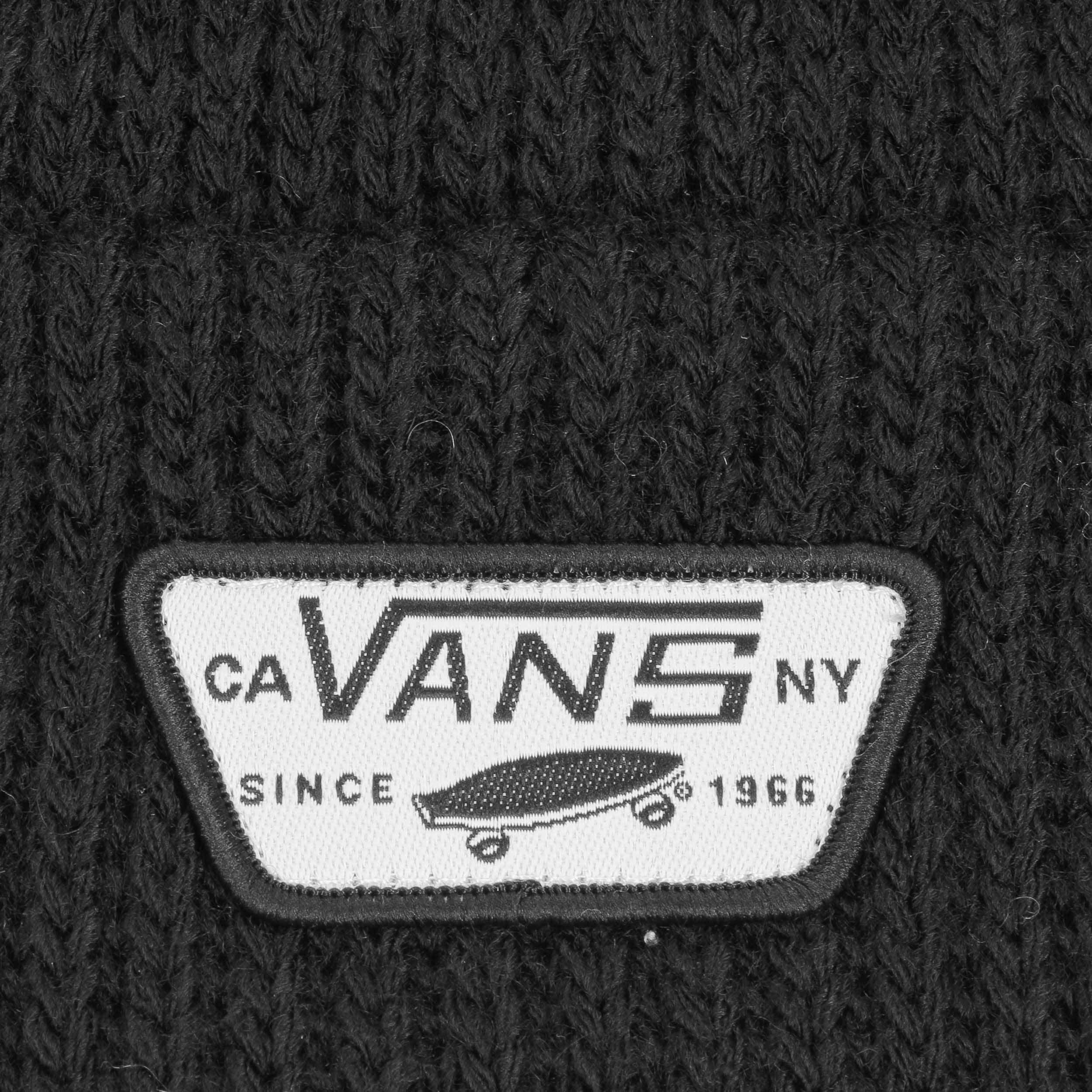 vans full patch beanie