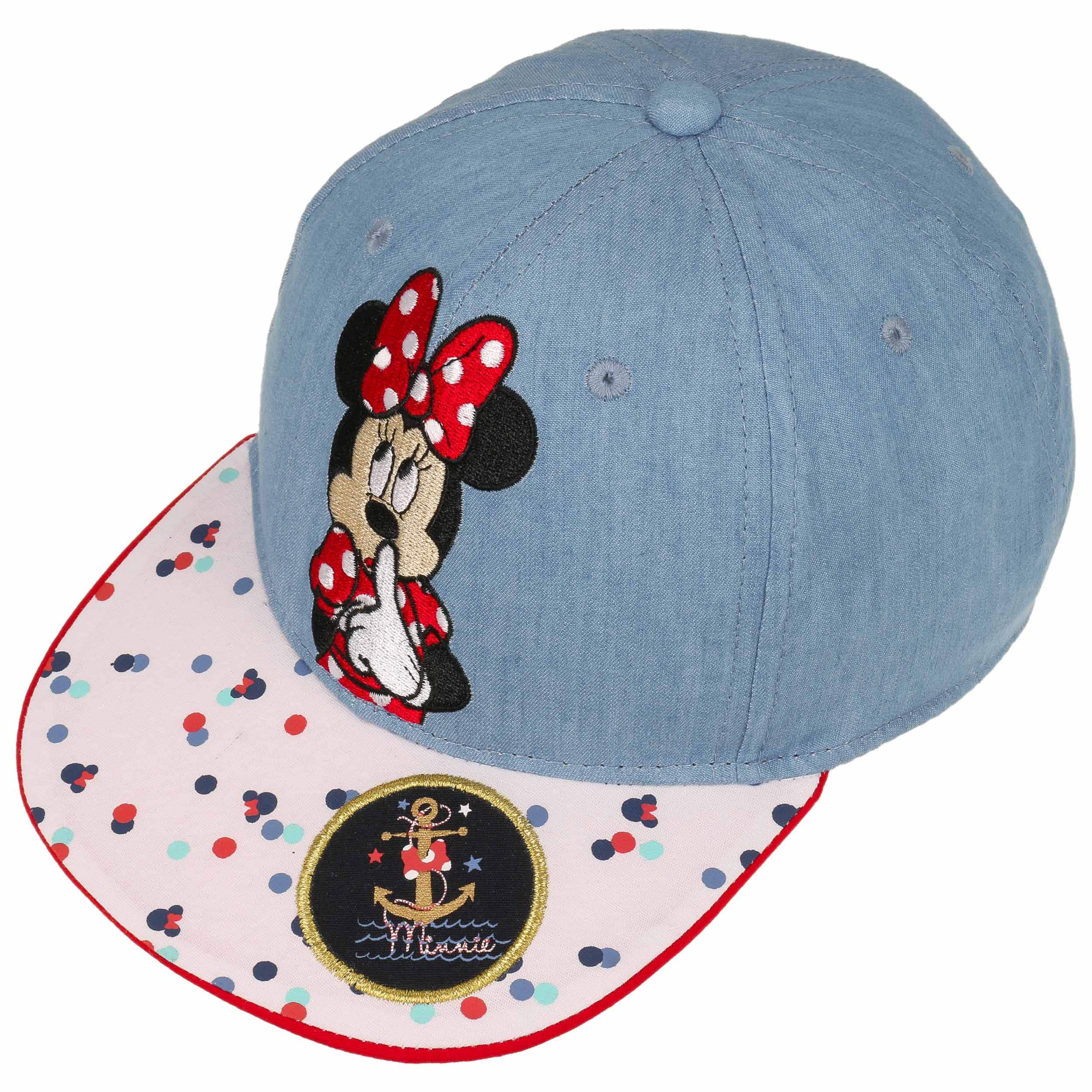 Minnie Mouse Snapback Cap by maximo 17.95