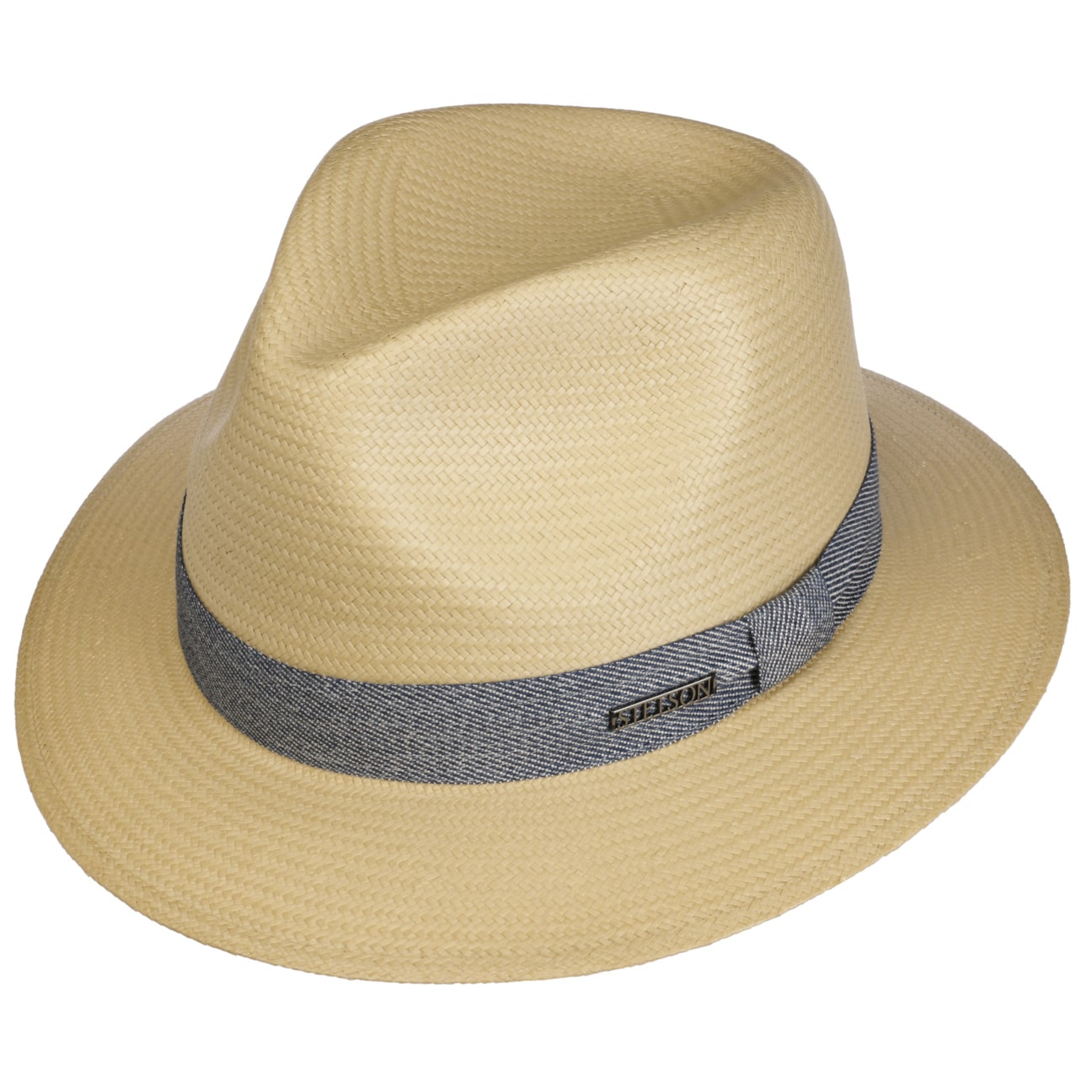 Mondavo Traveller Toyo Straw Hat by Stetson 119,00