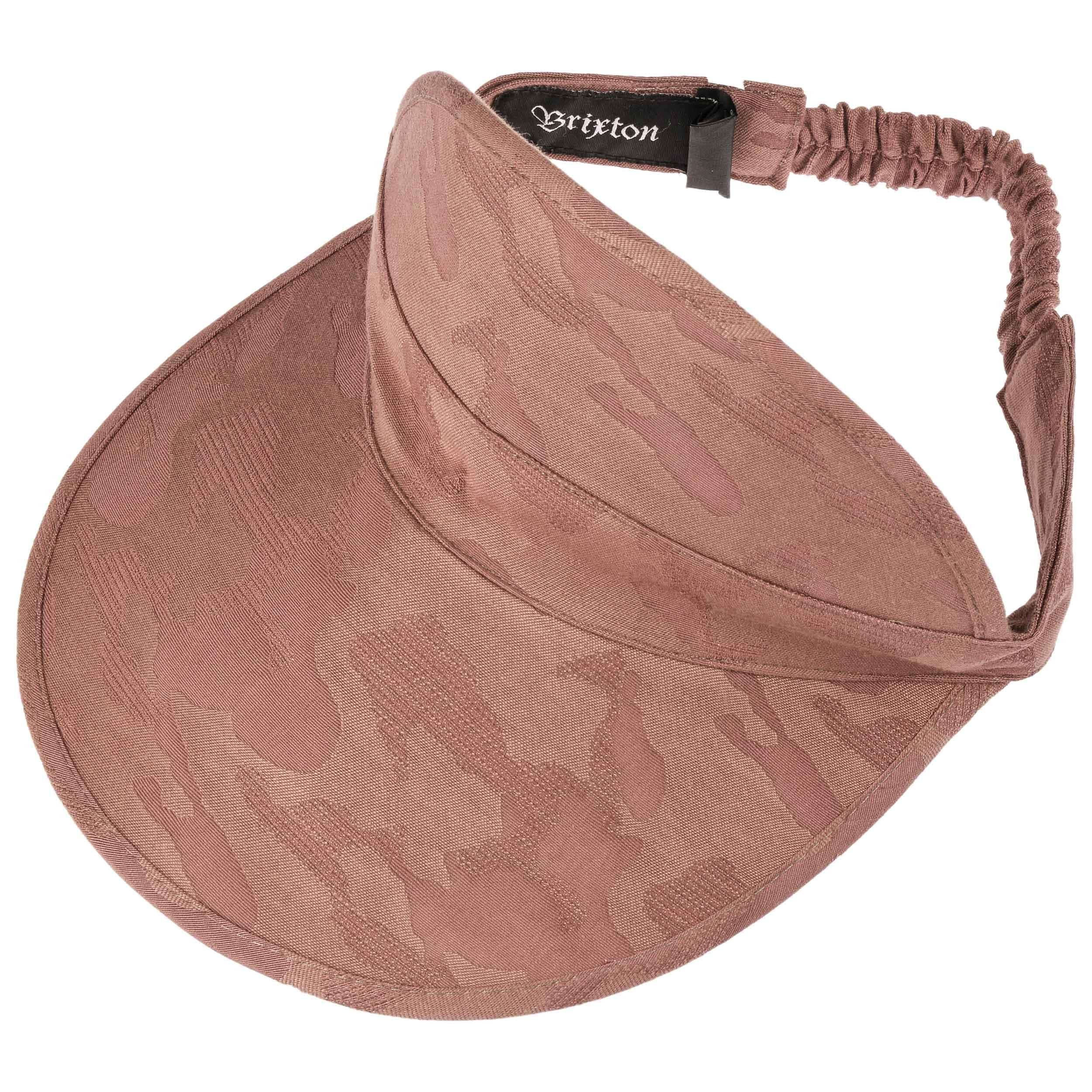 Monroe Pink Visor by Brixton - £35.95 display picture 3