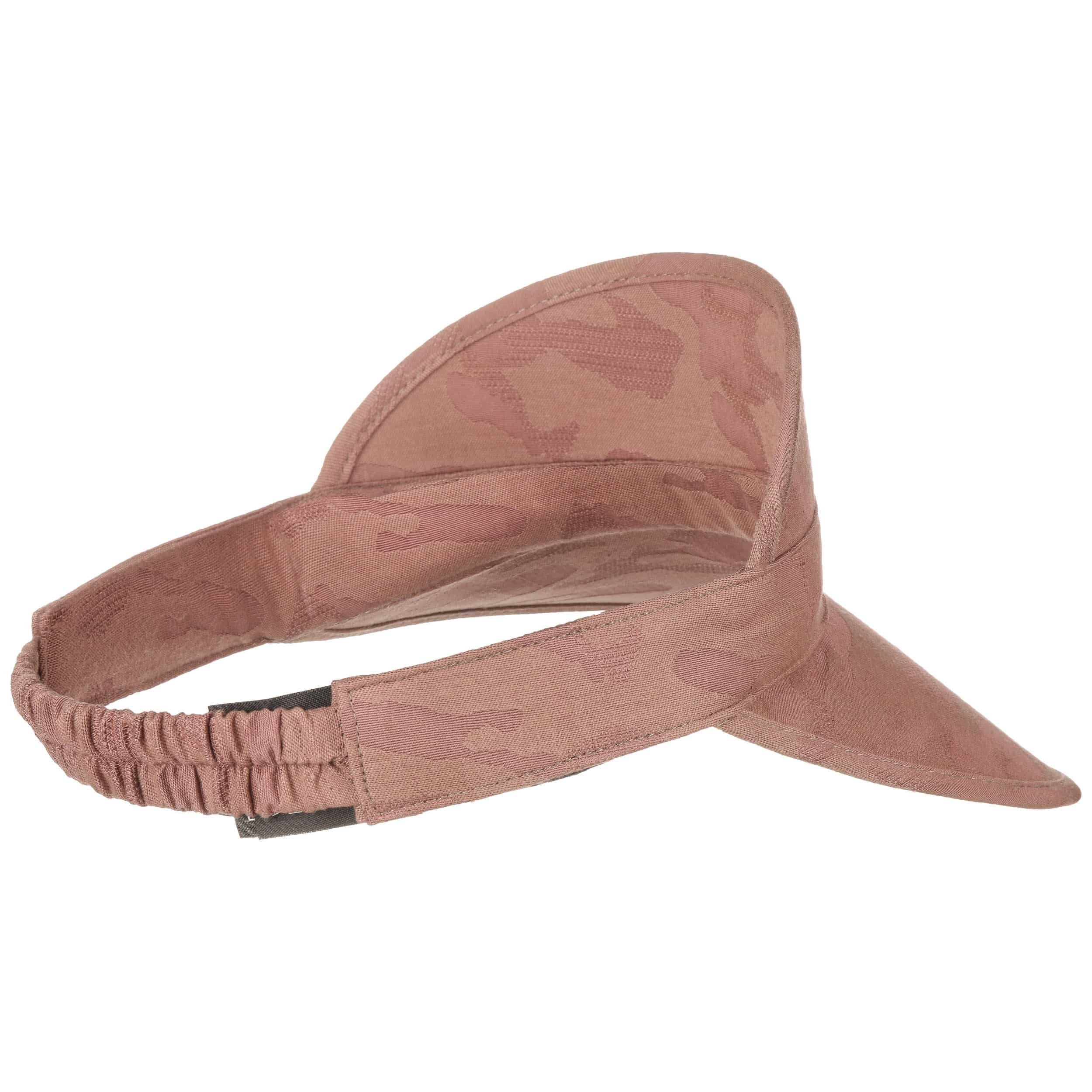 Monroe Pink Visor by Brixton - £35.95 display picture 2