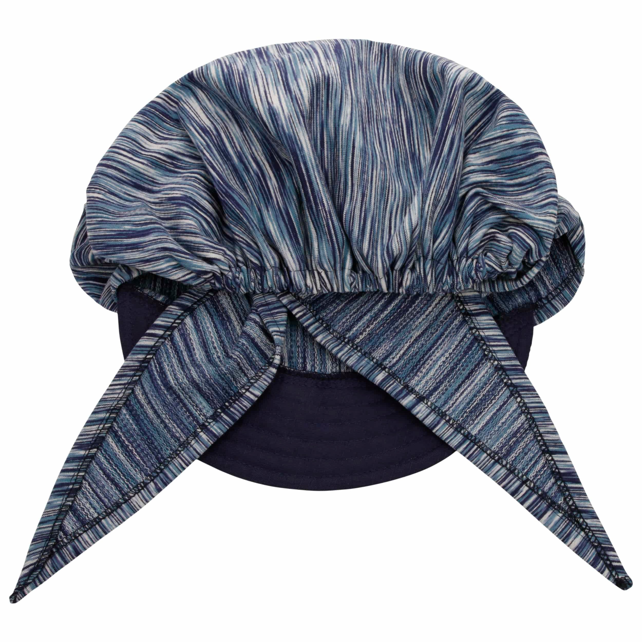 Multucolour Multicolour Bandana Cap by Lipodo - £41.95