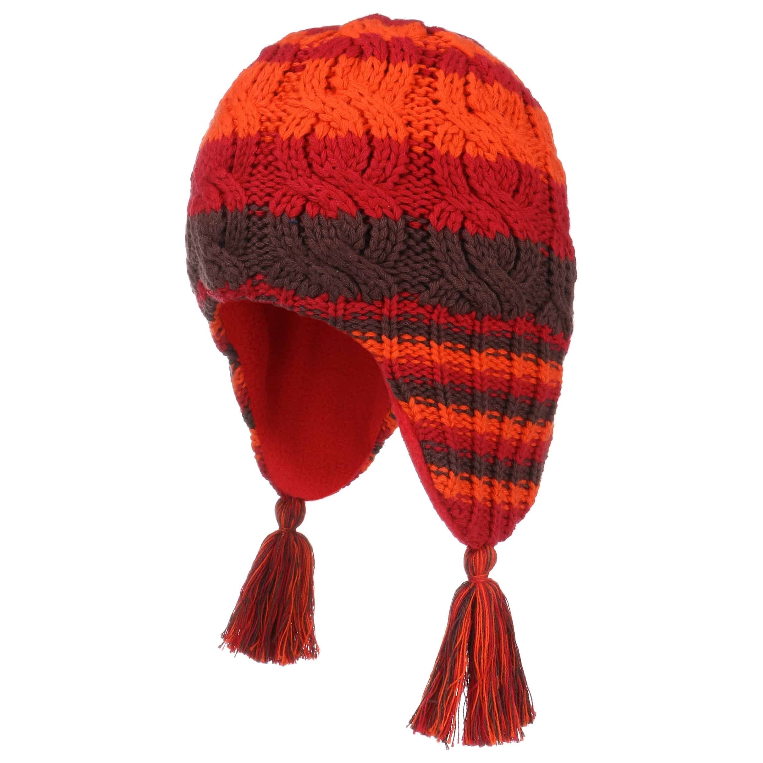 Multicoloured Peruvian Hat by Sterntaler 14,95
