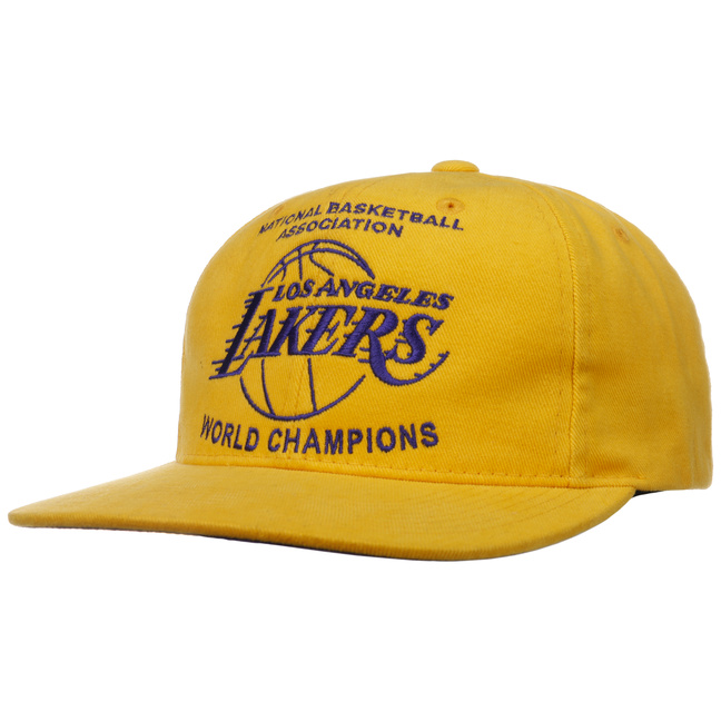 mitchell and ness championship snapback