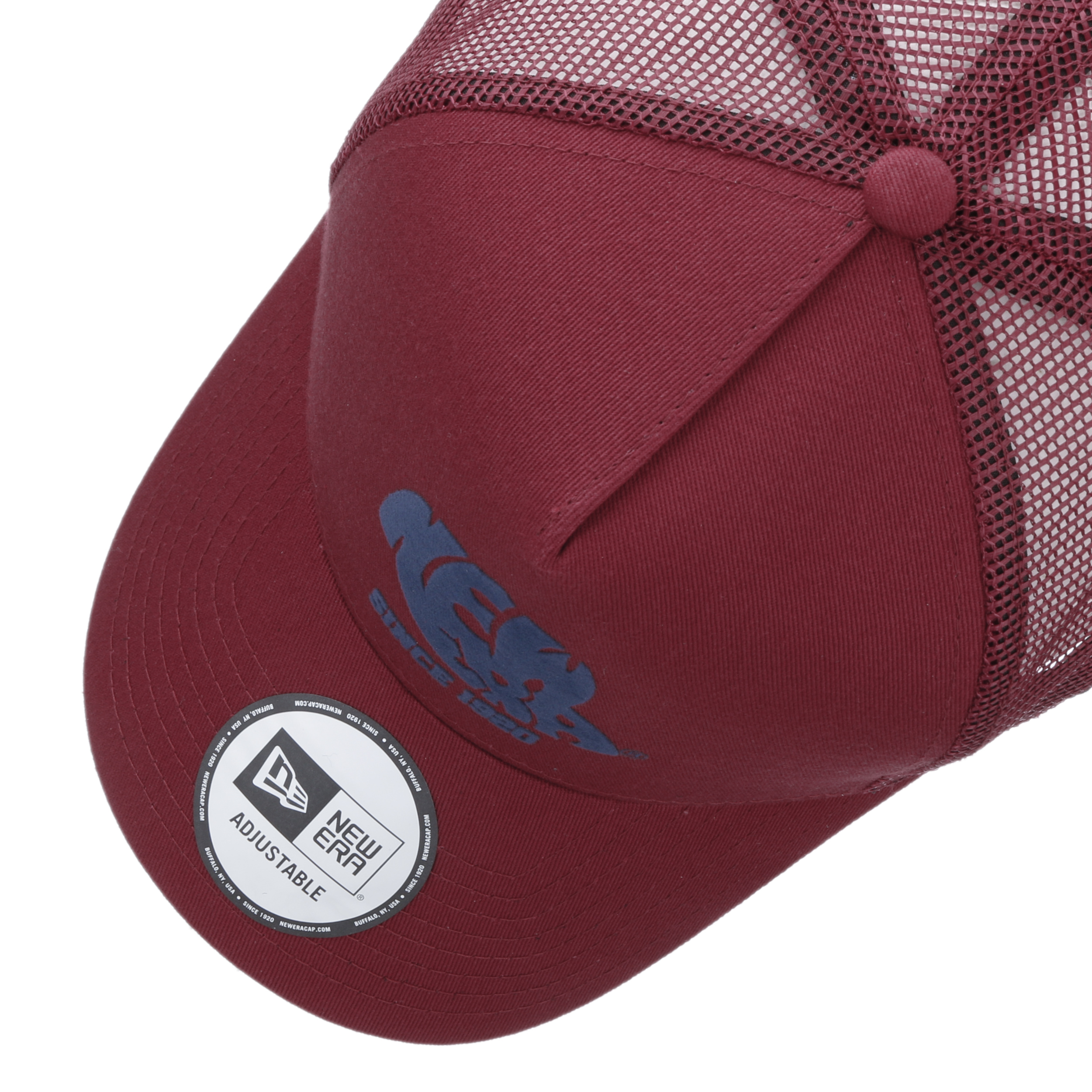 New Era - Original Fit Snapback Trucker Cap