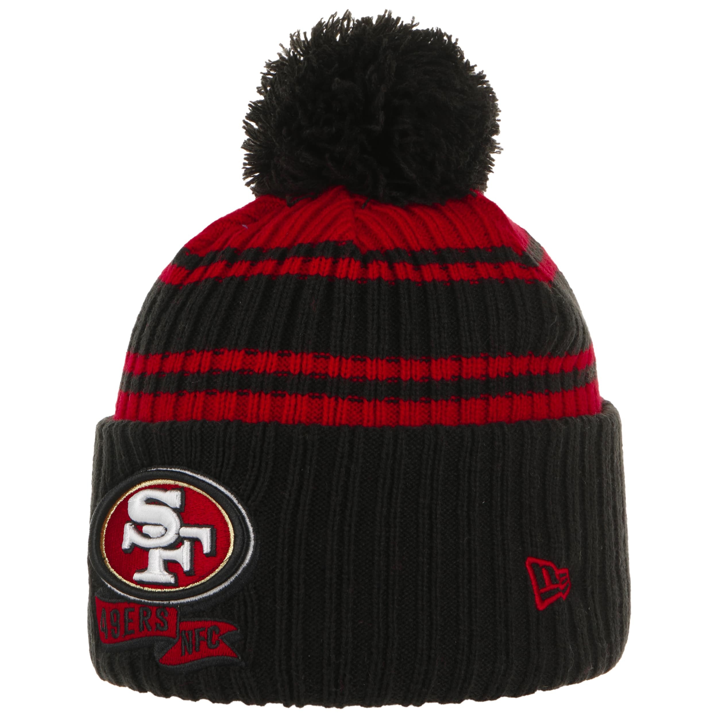 49ers beanie deals new era