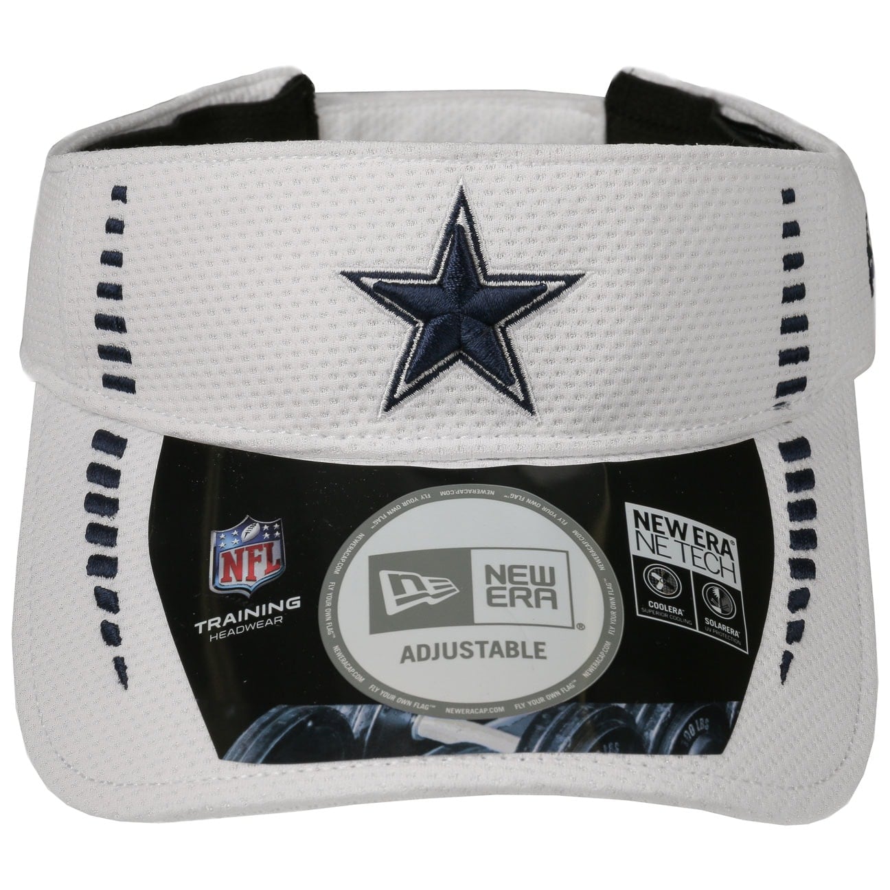 NFL Dallas Cowboys Visor by New Era 30.95