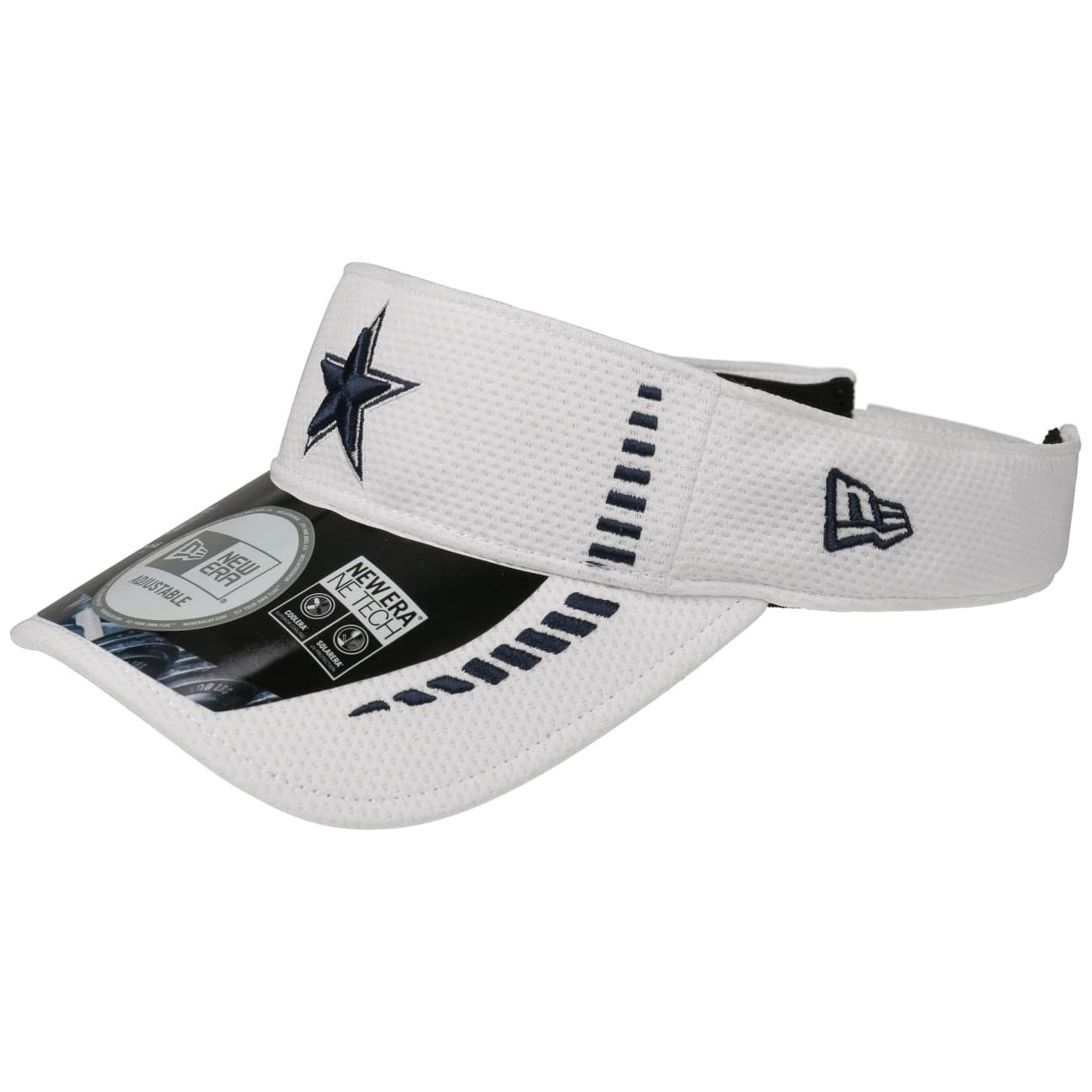 NFL Dallas Cowboys Visor by New Era 29.95