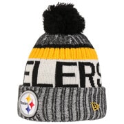 steelers beanie new era