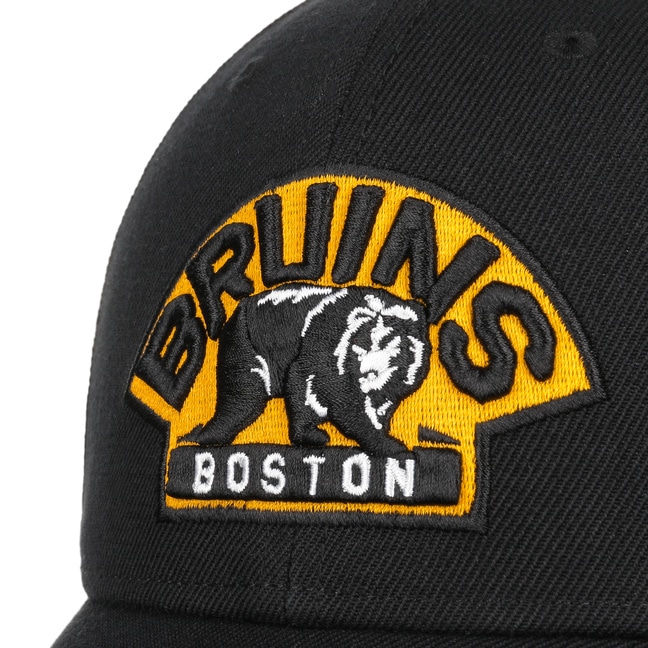 NHL Boston Bruins Cap by 47 Brand